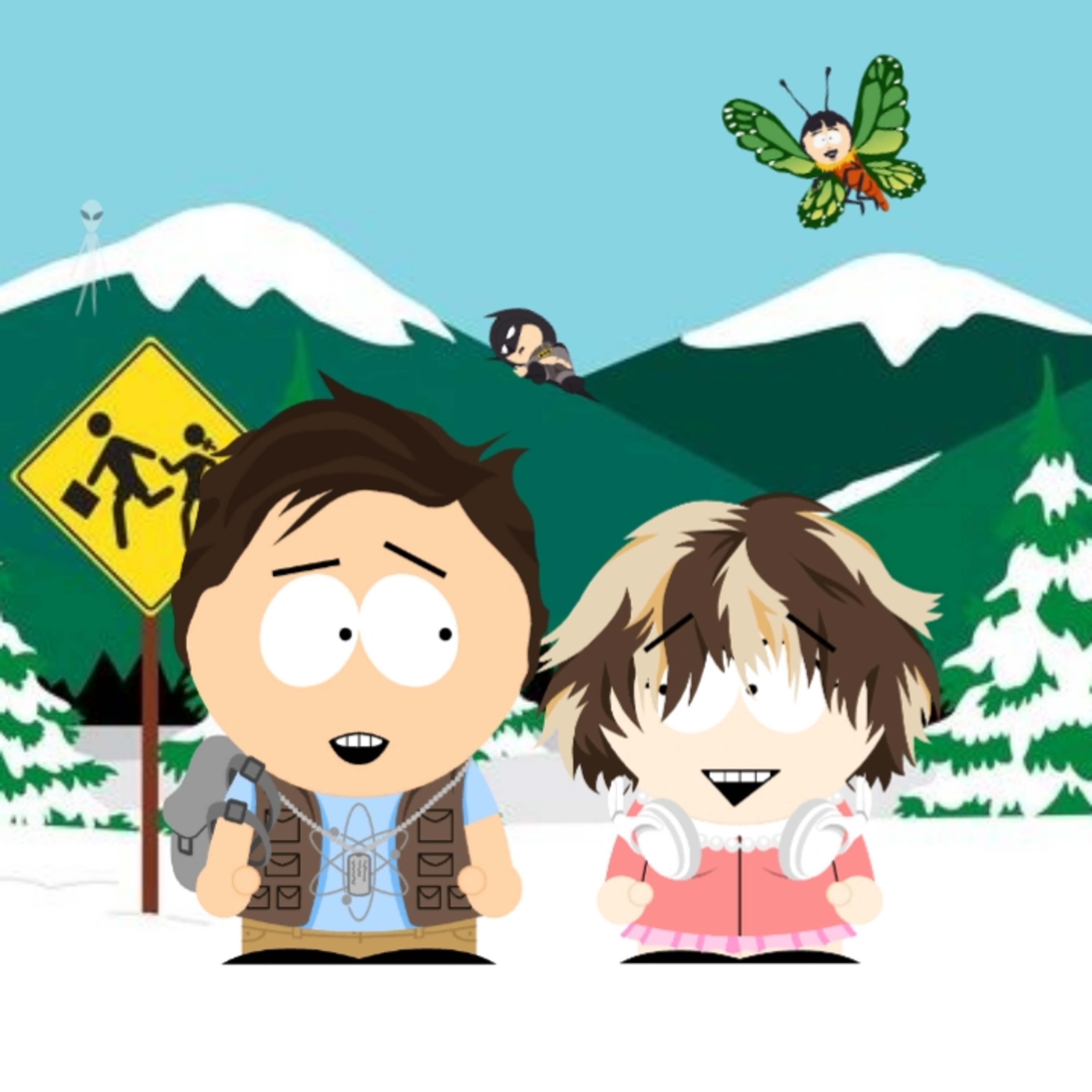 Shiku y Eri