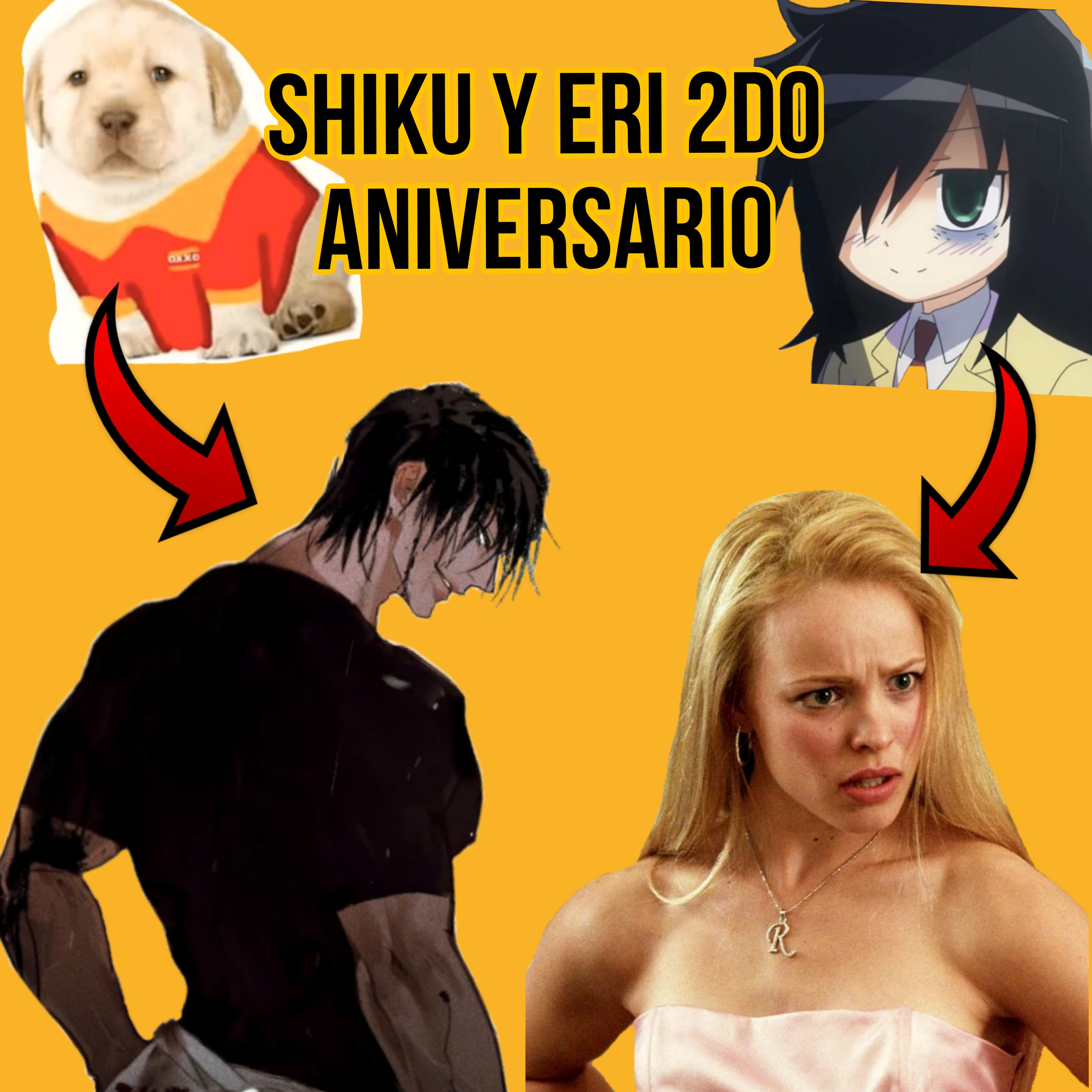 Shiku y Eri