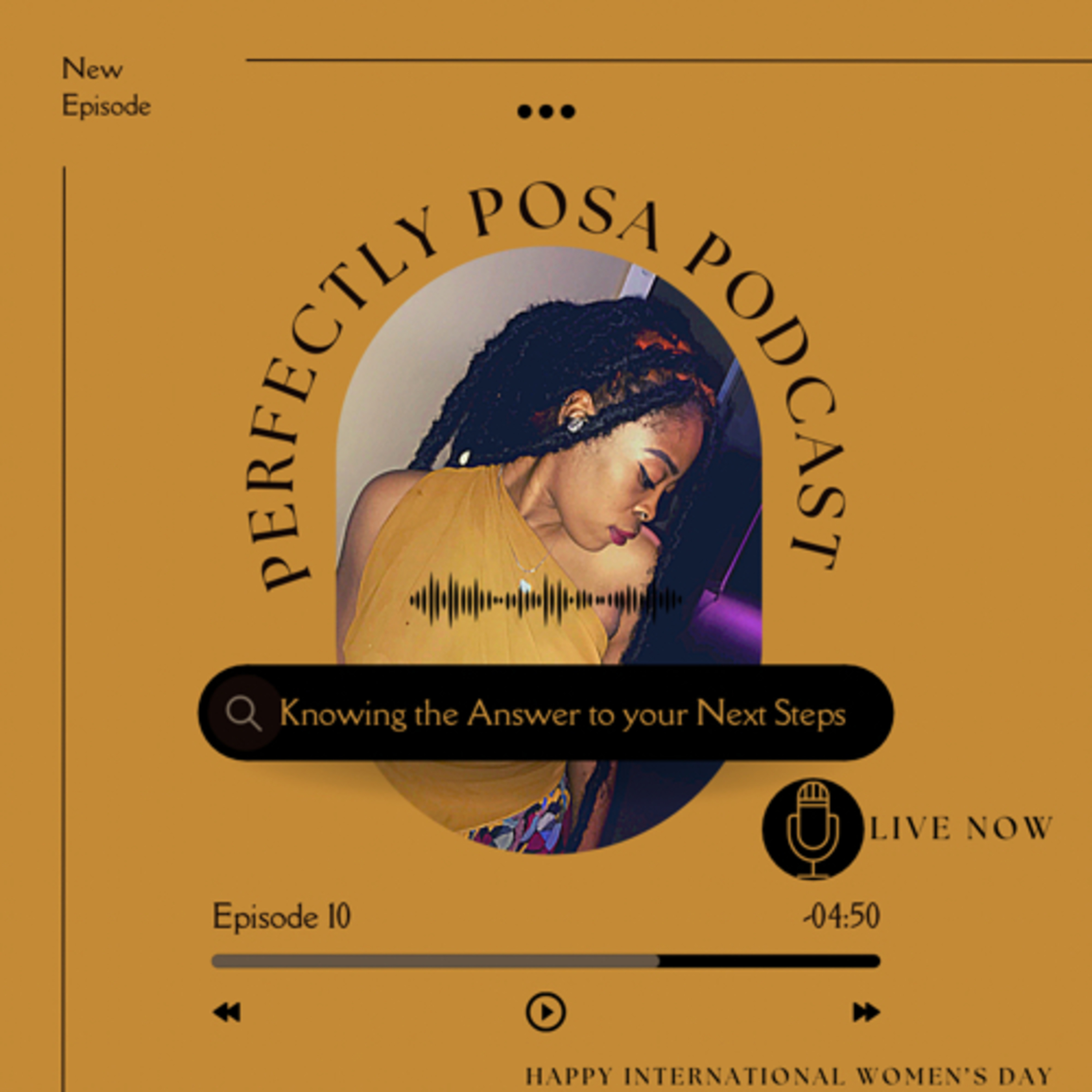 Knowing the Answer to your Next Steps  episode artwork