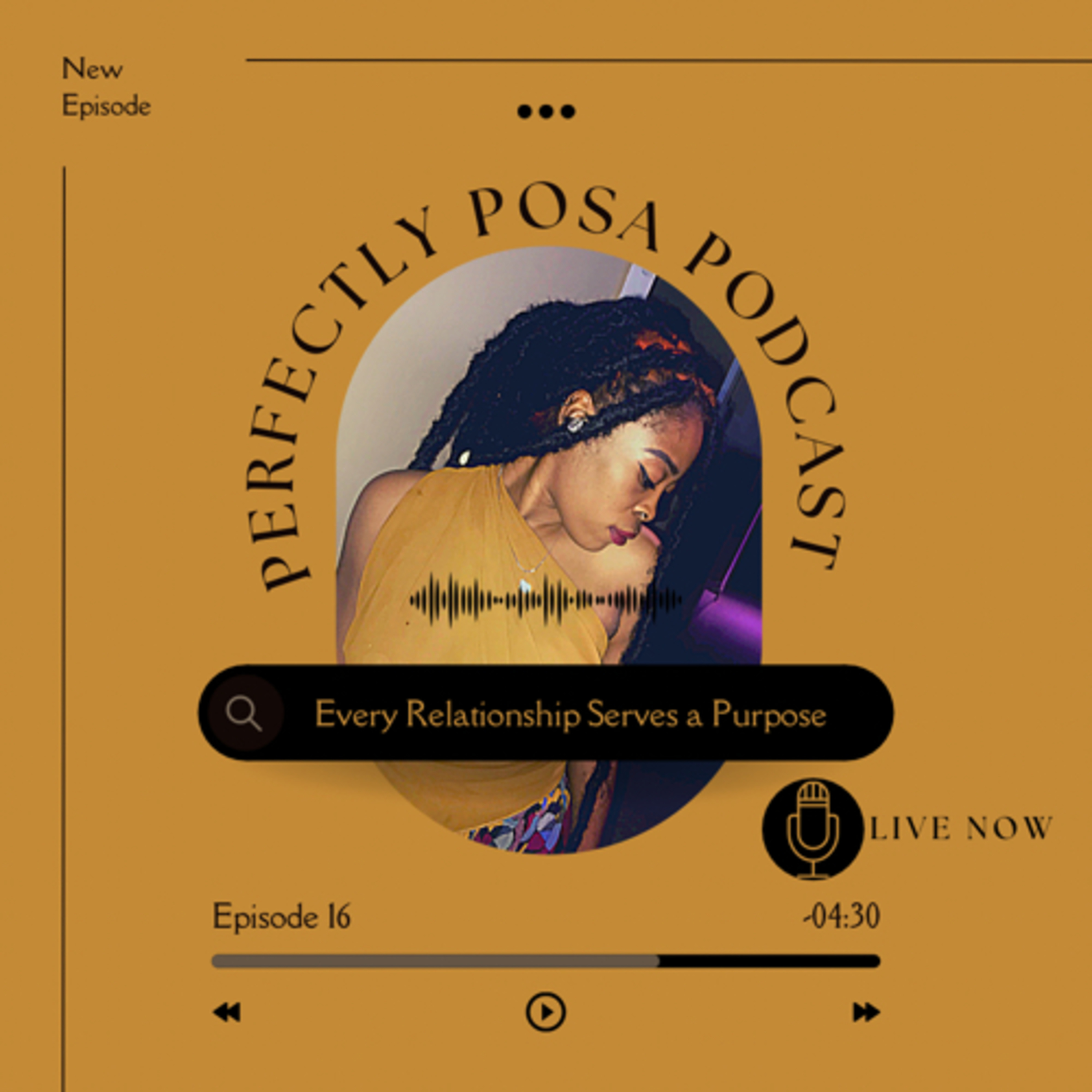 Every Relationship Serves a Purpose episode artwork