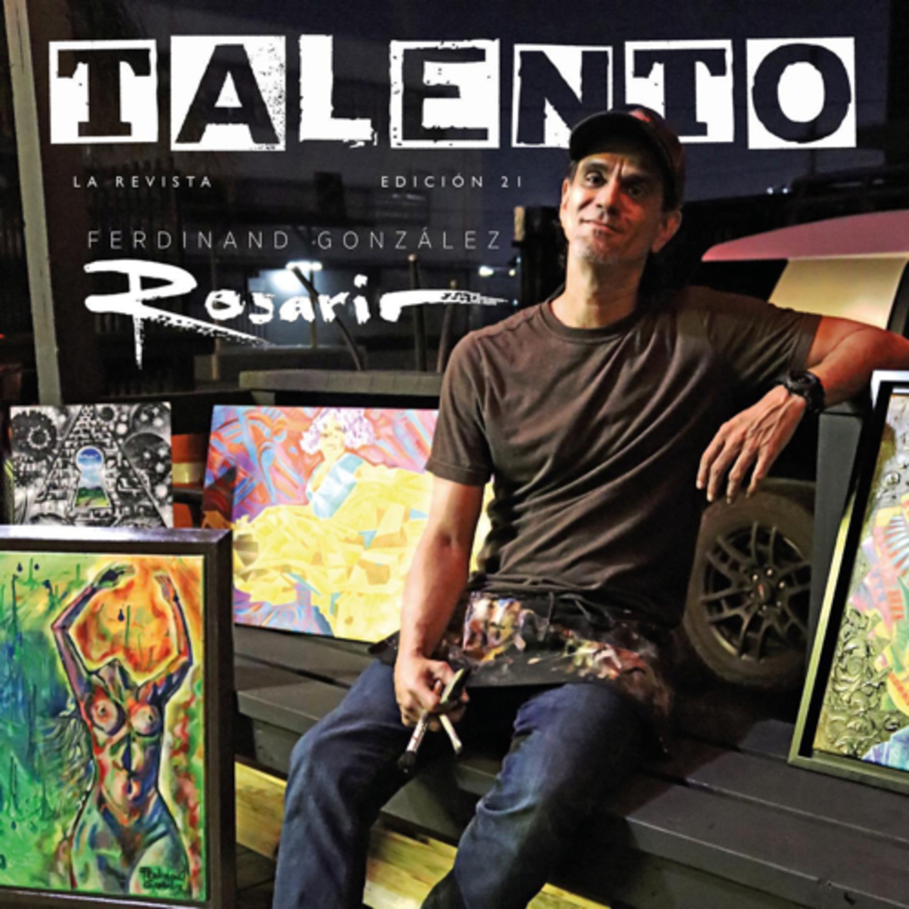 Ferdinand González  episode artwork