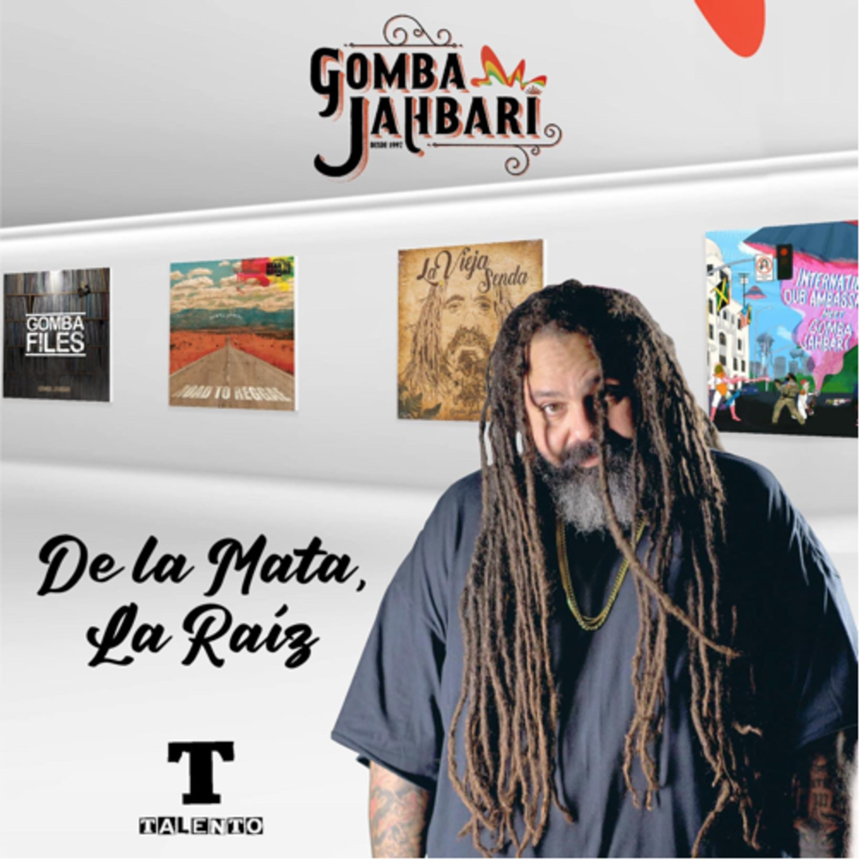 Don Carmelo de Gomba Jahbari episode artwork
