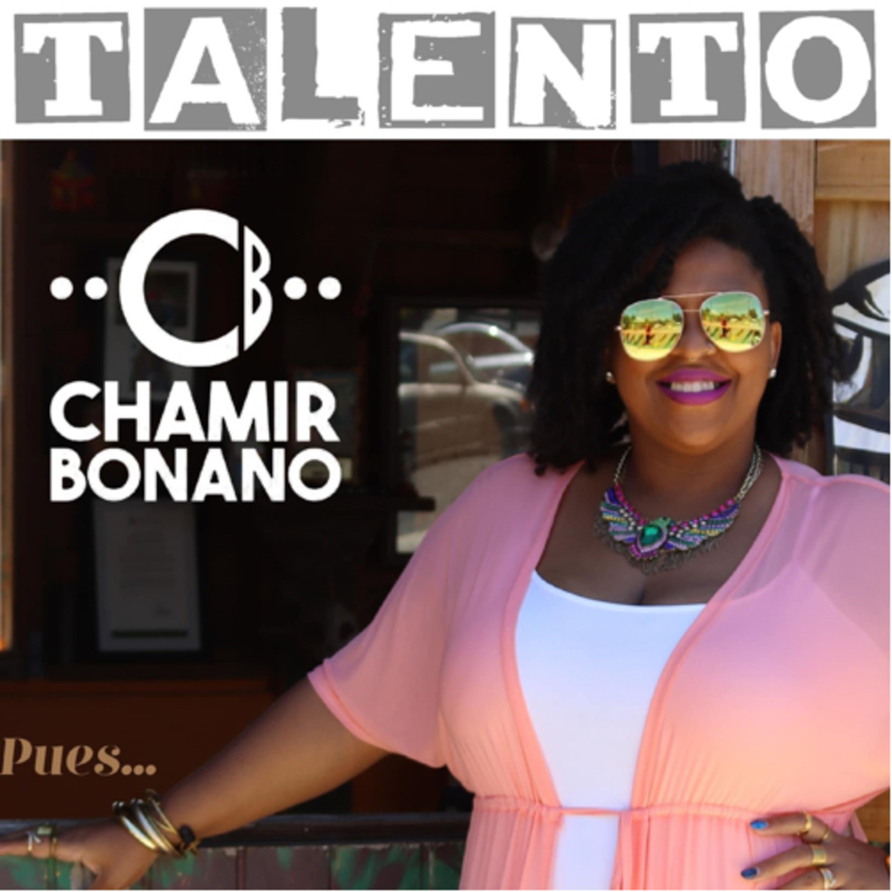 Chamir Bonano episode artwork