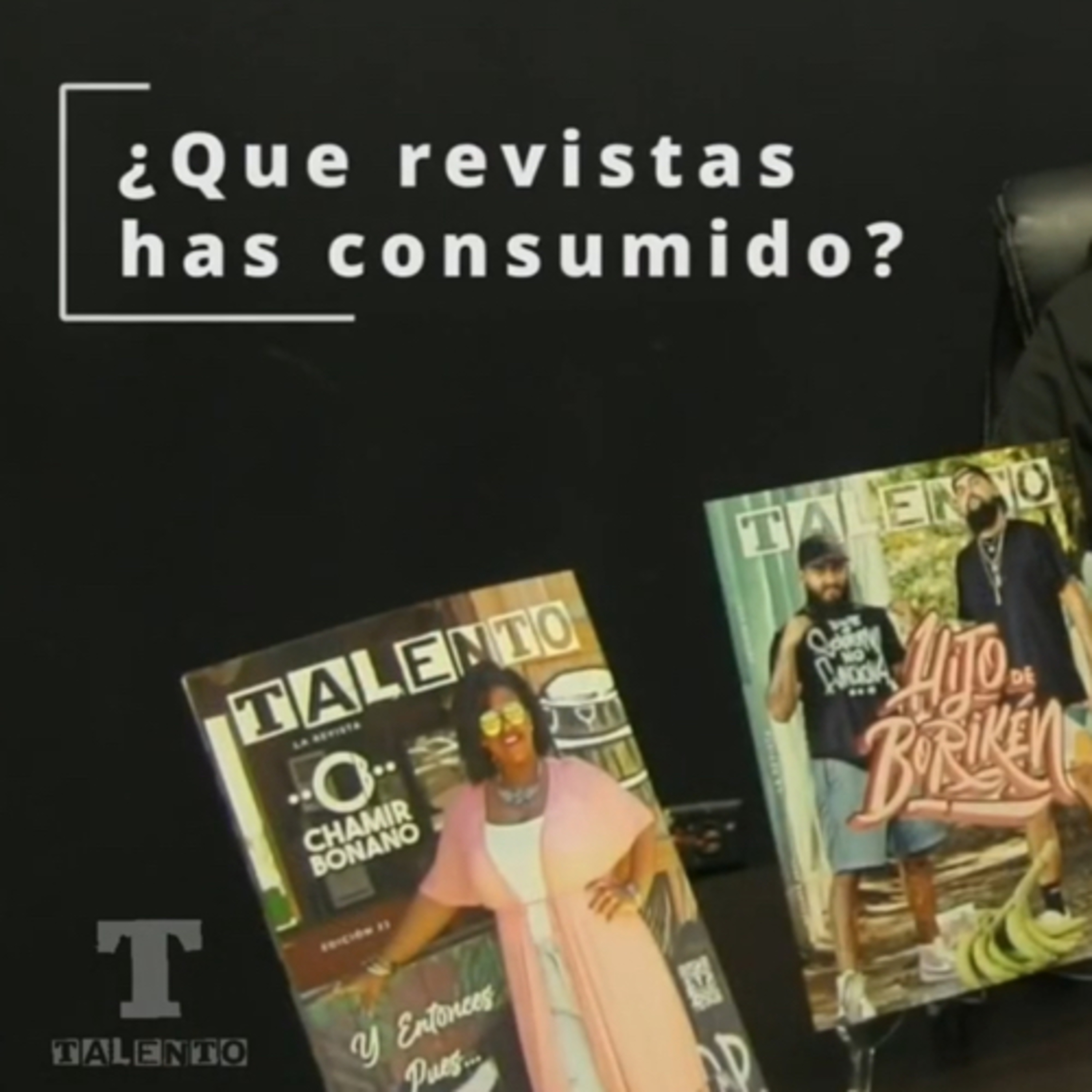¿Qué revistas has consumido? episode artwork