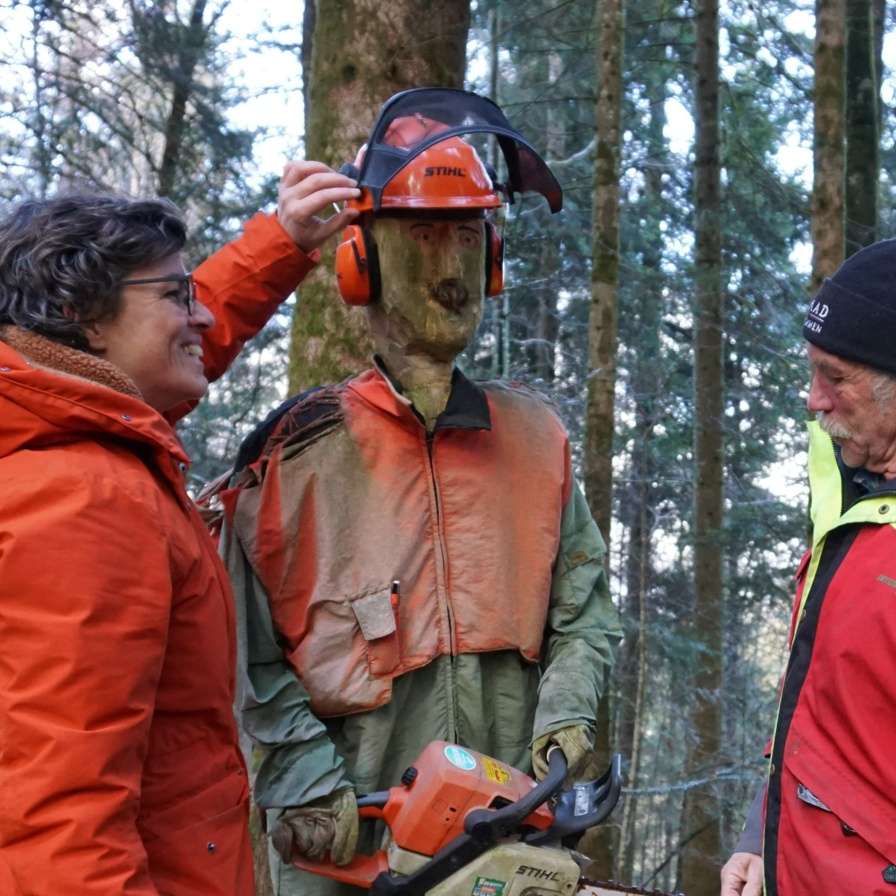 Gantrisch im Ohr - Spannends usem Naturpark