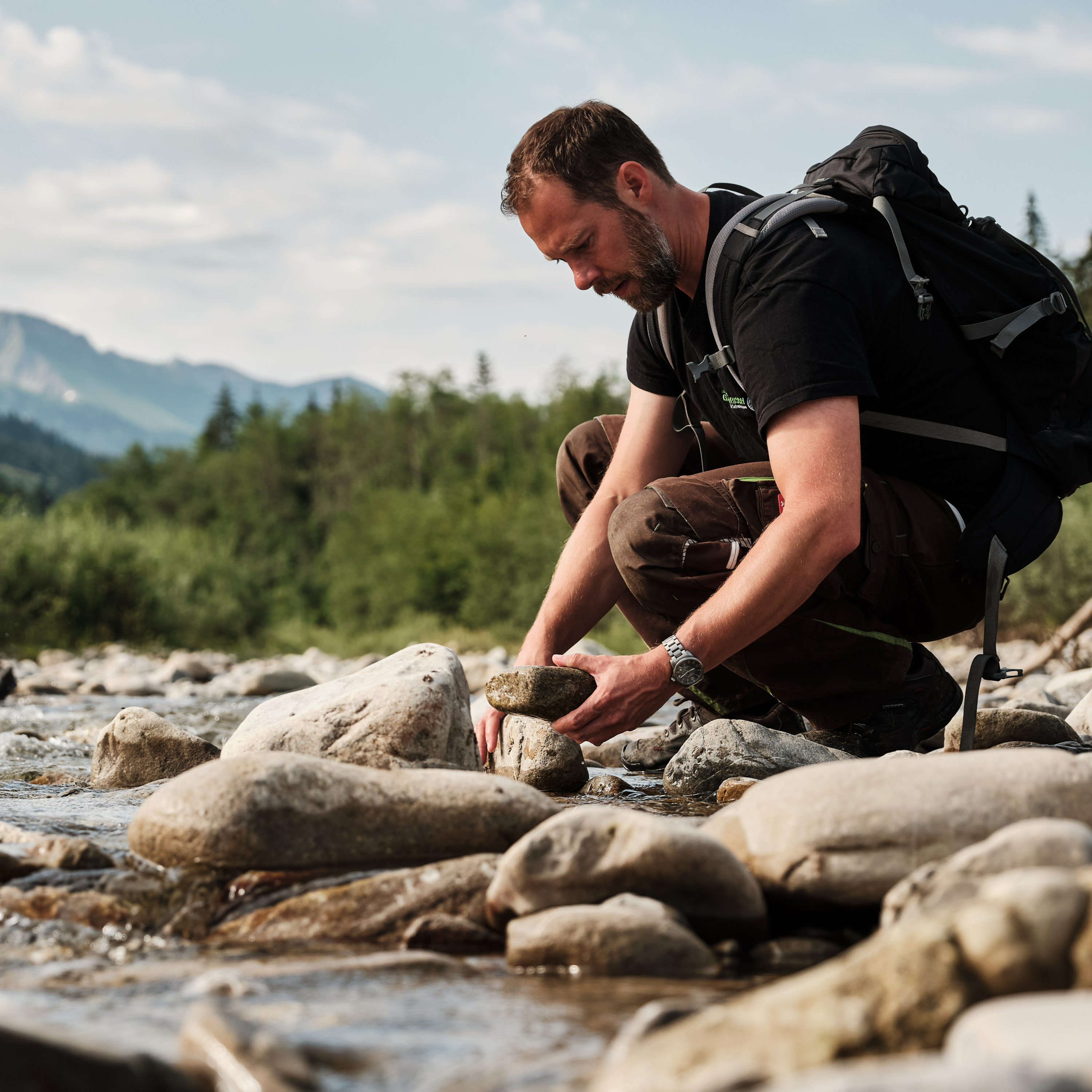 Gantrisch im Ohr - Spannends usem Naturpark