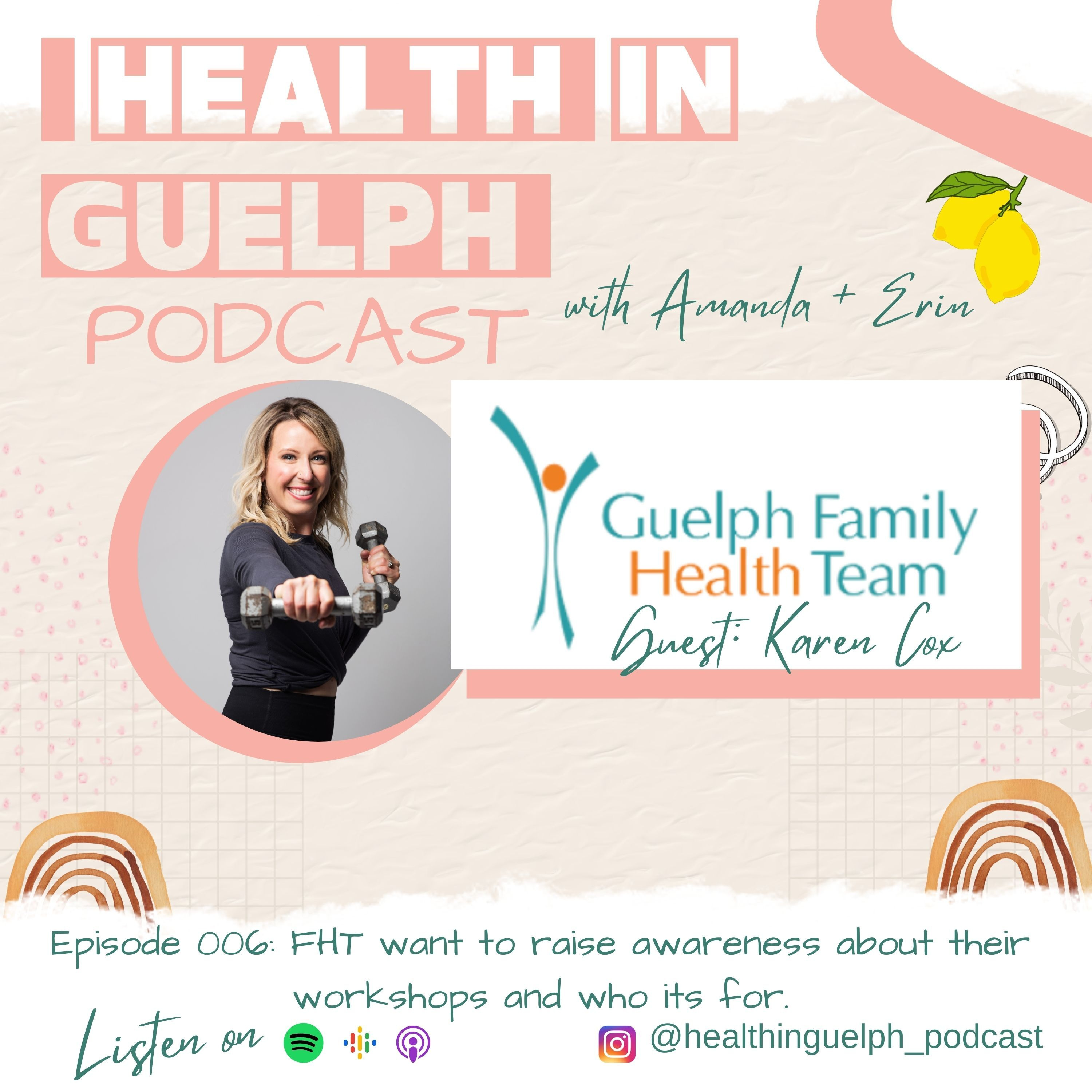 Health in Guelph