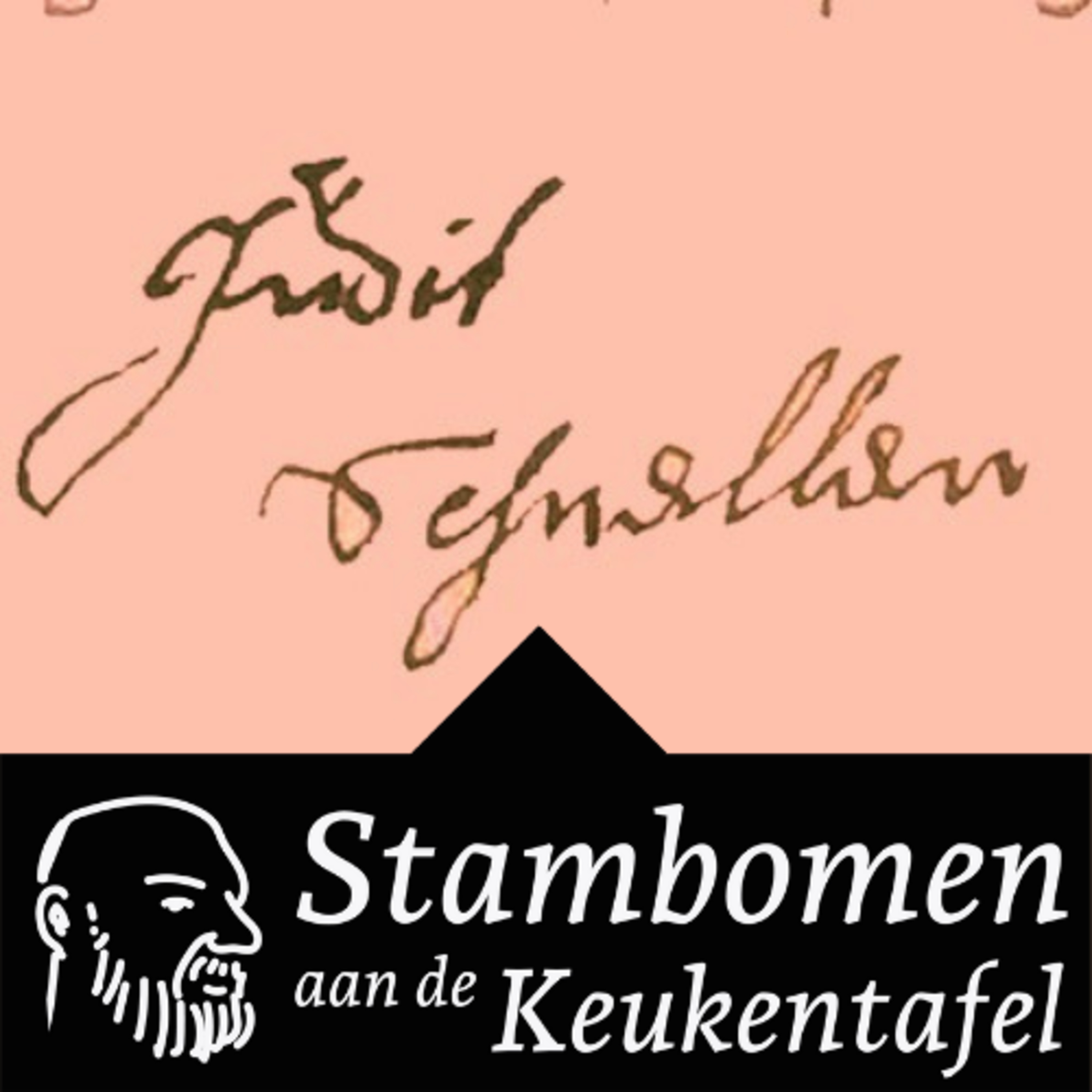 Stambomen aan de Keukentafel