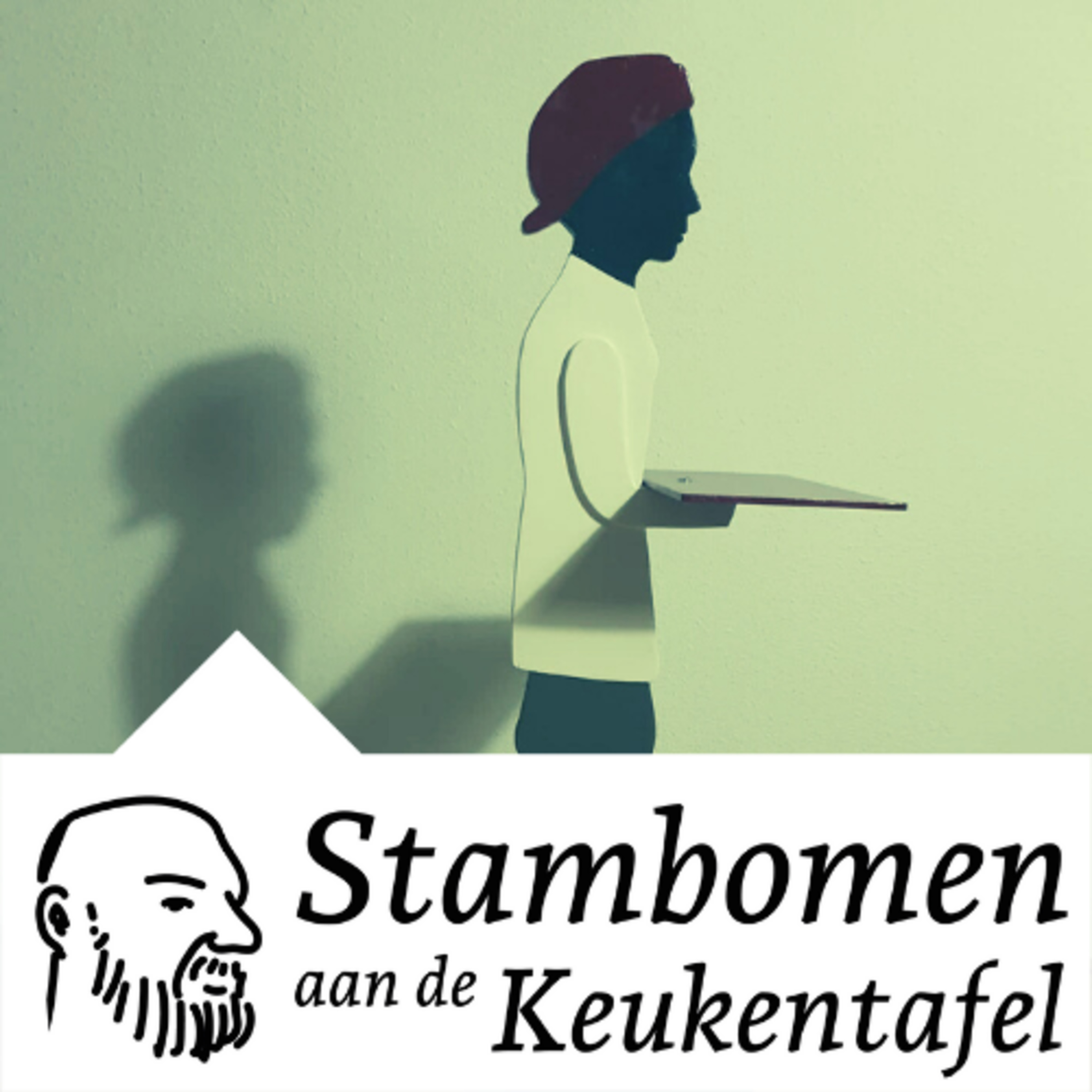 Stambomen aan de Keukentafel