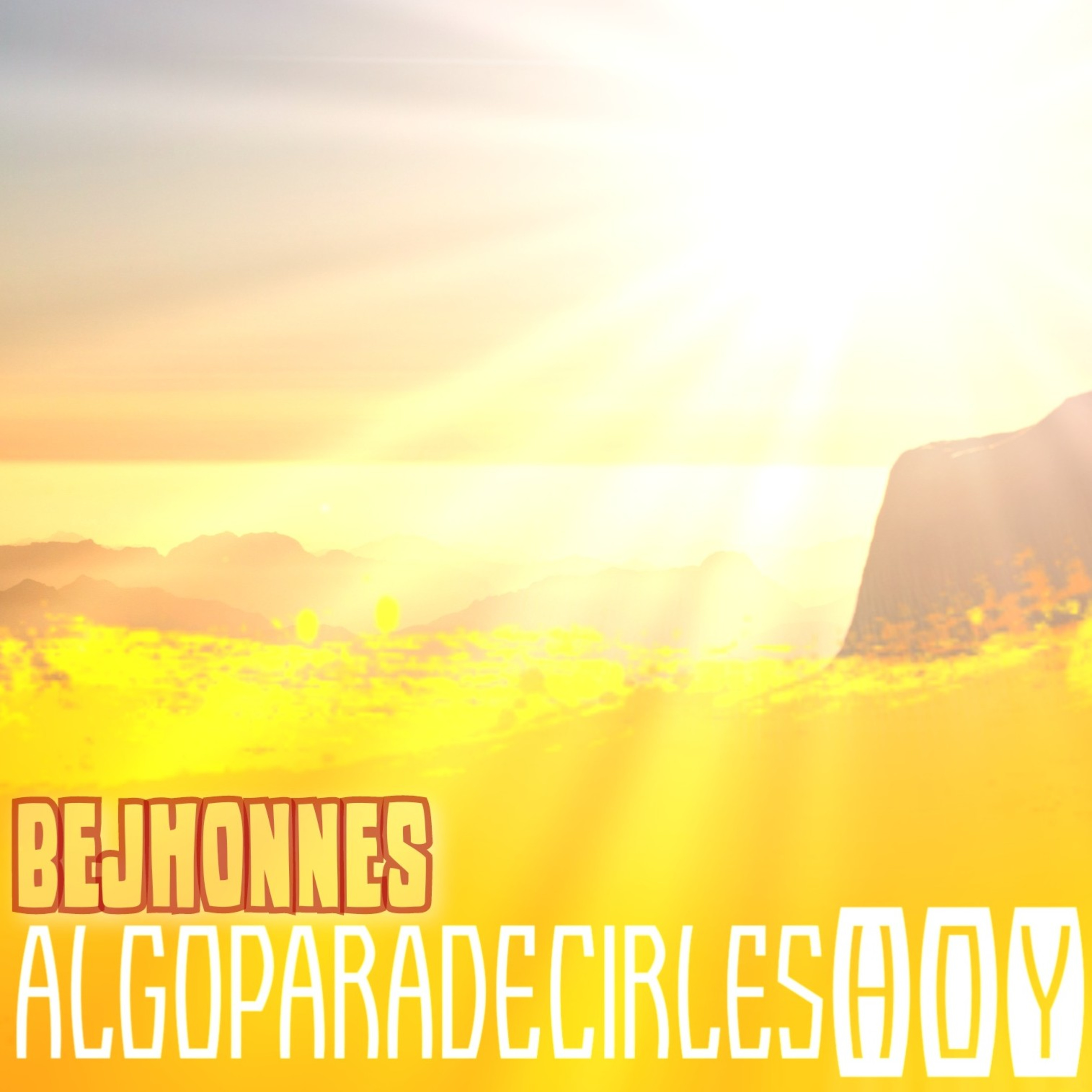 Portada de AlgoparadecirlesHOY - BeJhonnes