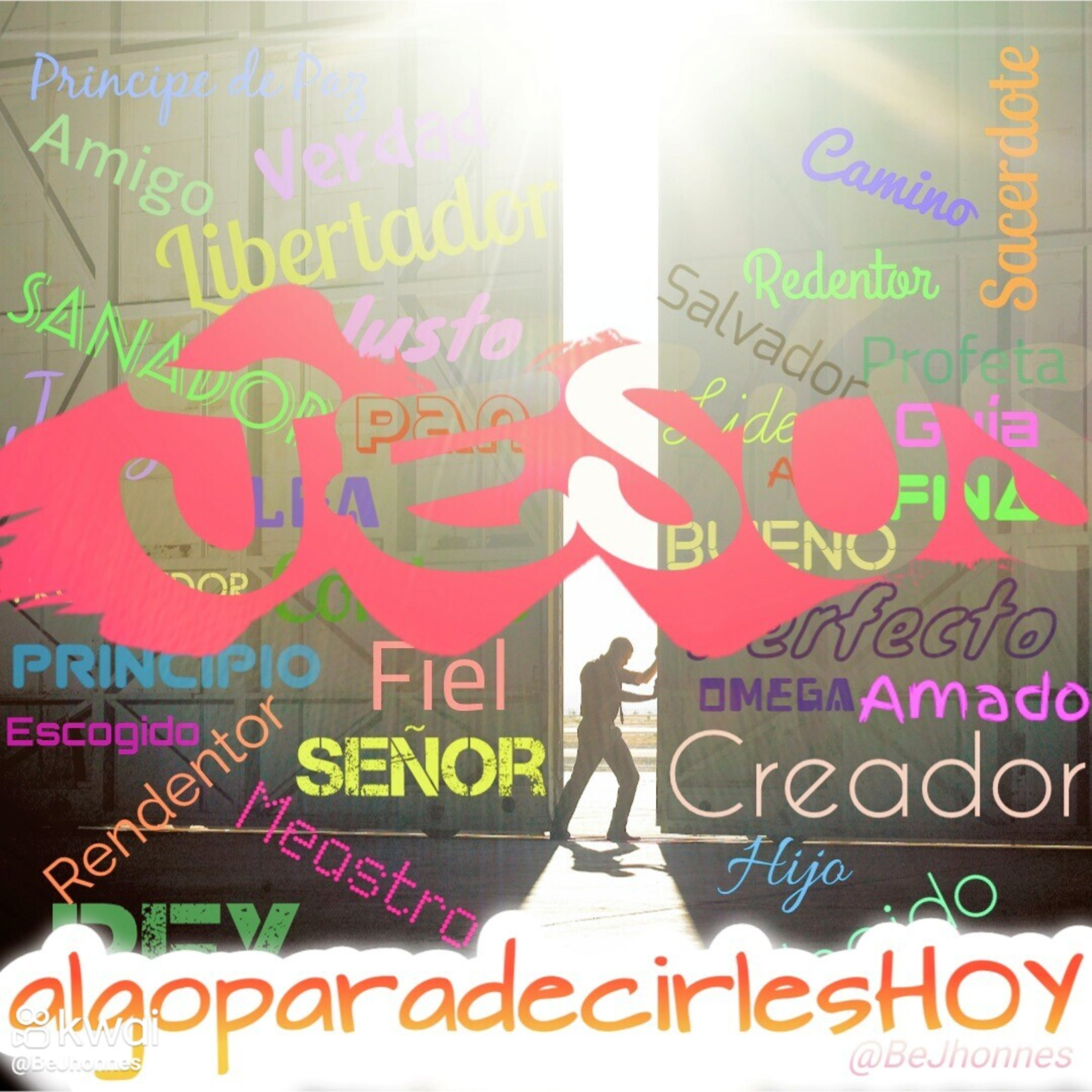 Portada de AlgoparadecirlesHOY - BeJhonnes
