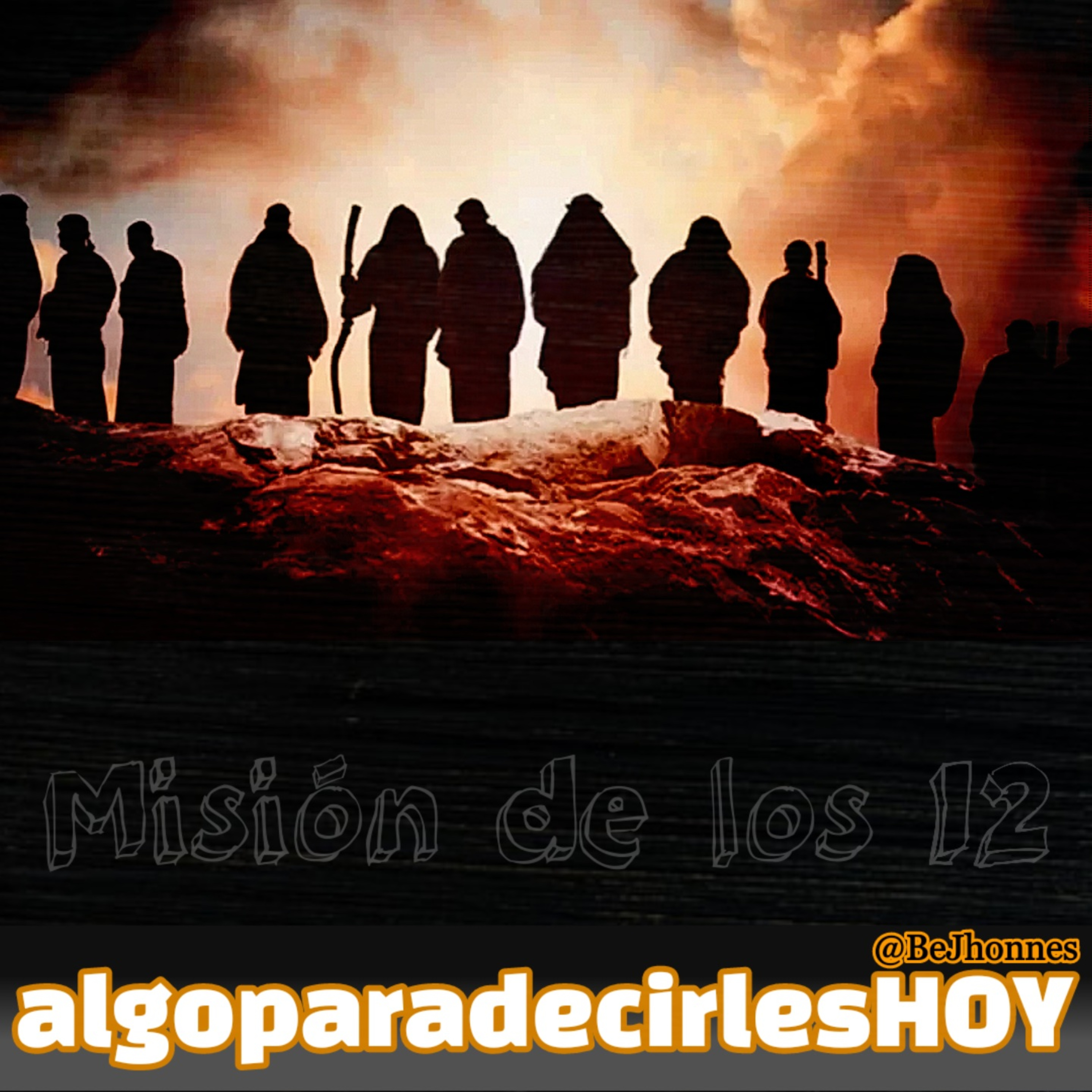 Portada de AlgoparadecirlesHOY - BeJhonnes