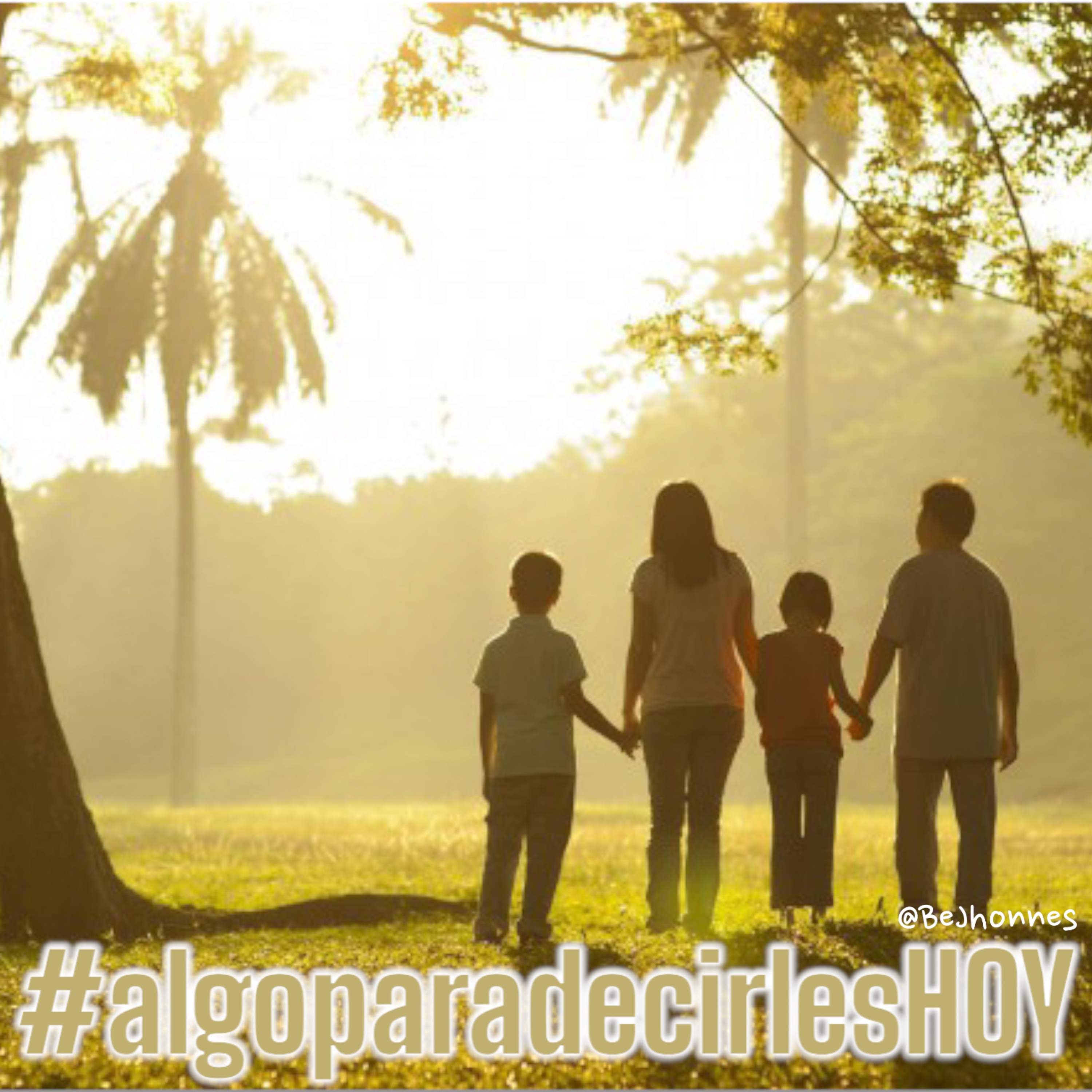 Portada de AlgoparadecirlesHOY - BeJhonnes