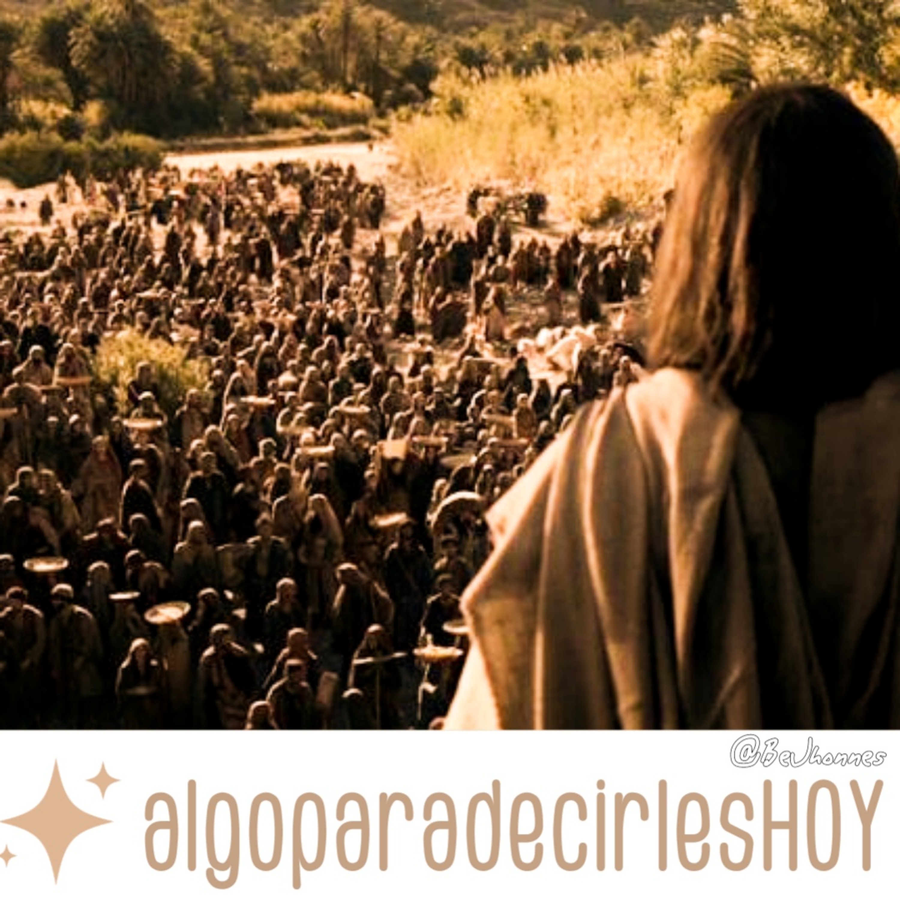 Portada de AlgoparadecirlesHOY - BeJhonnes