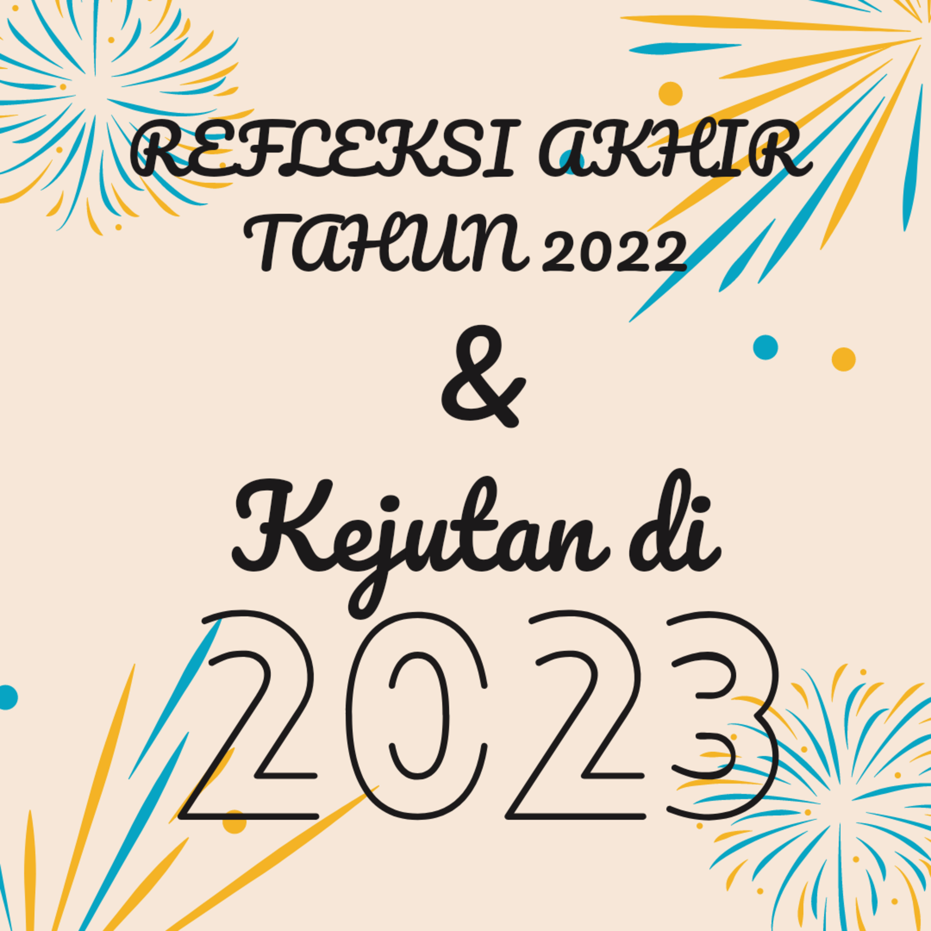 Refleksi Akhir Tahun 2022 dan Kejutan di 2023 Eps. 58 (Feat. Cak Akhmad) episode artwork