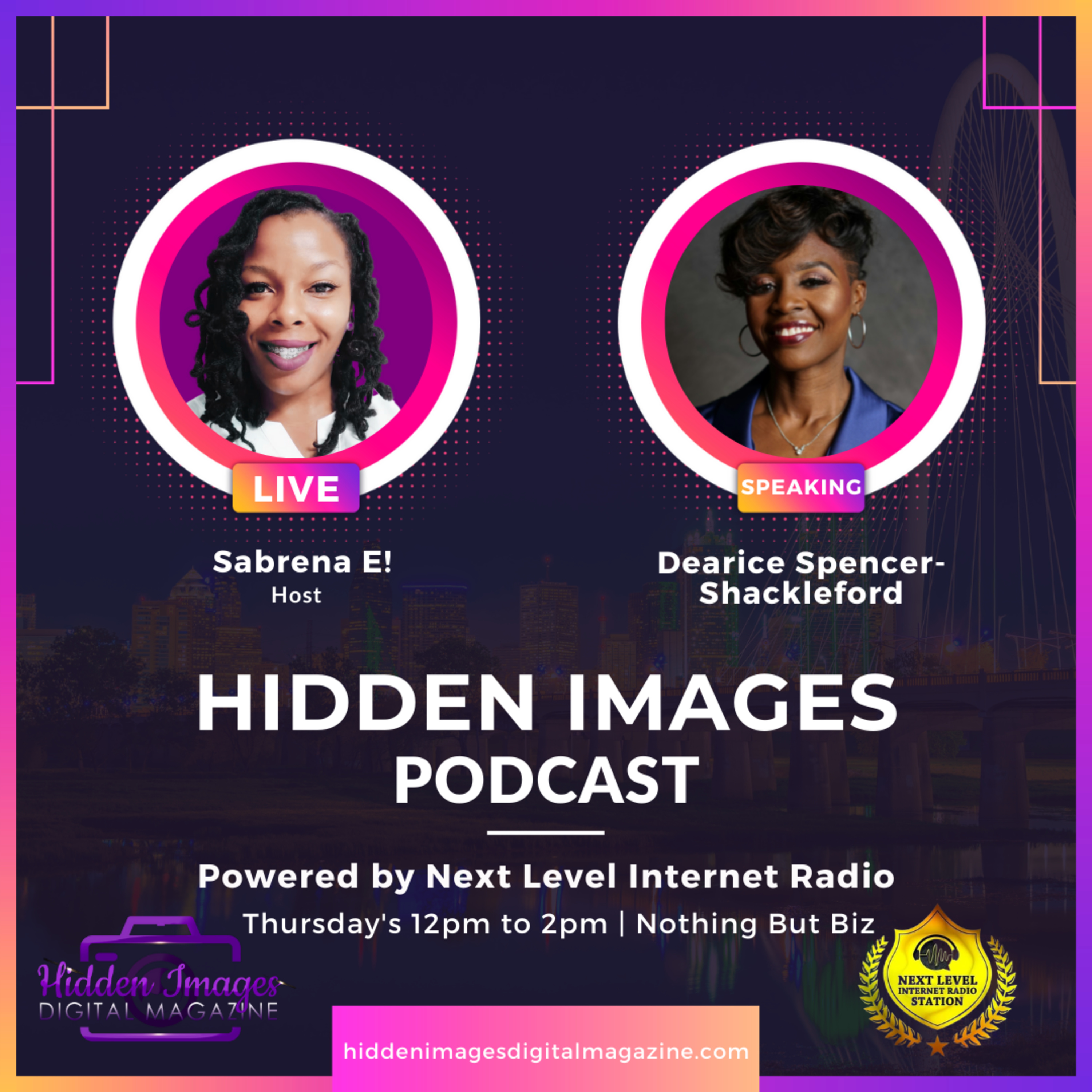 Hidden Images Podcast