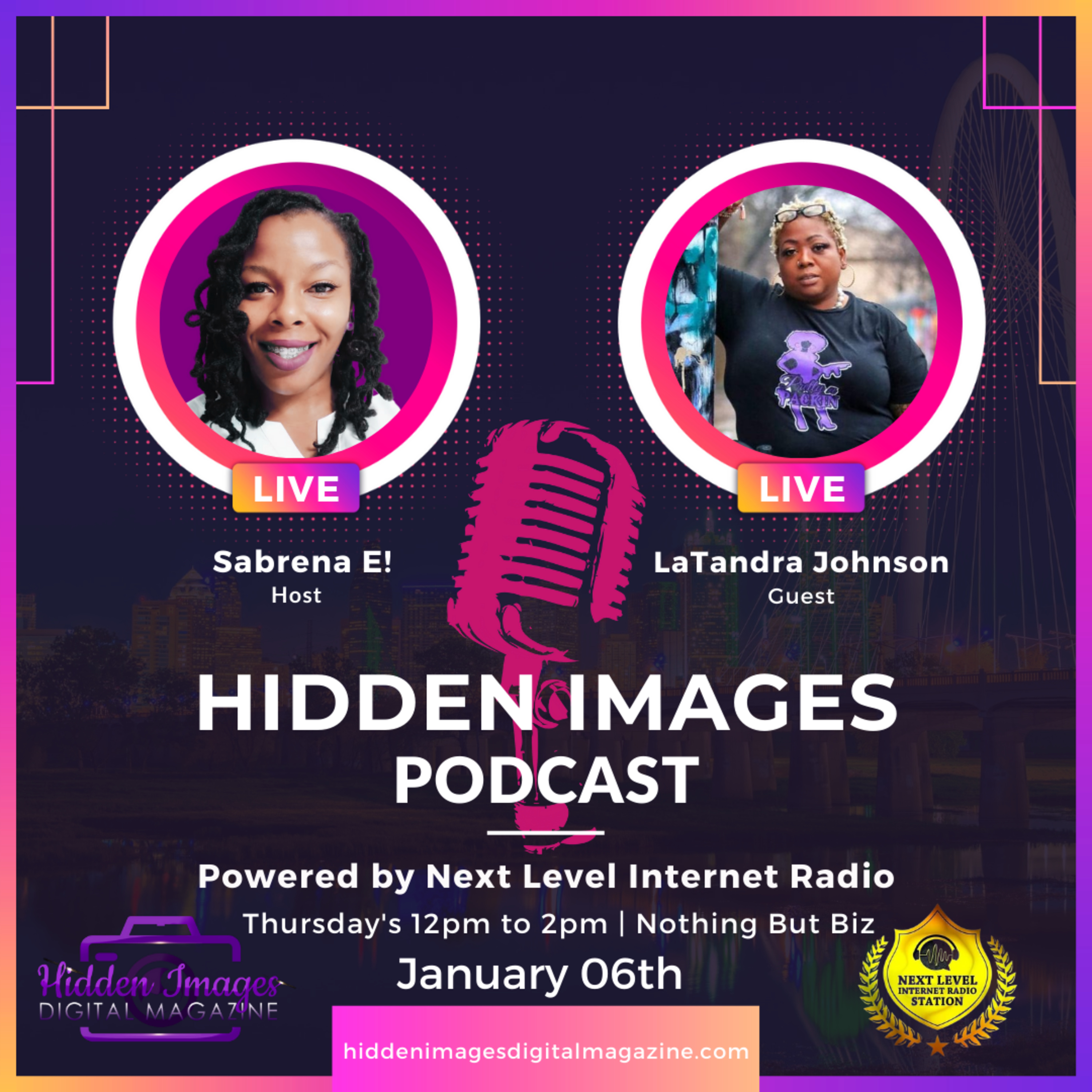 Hidden Images Podcast