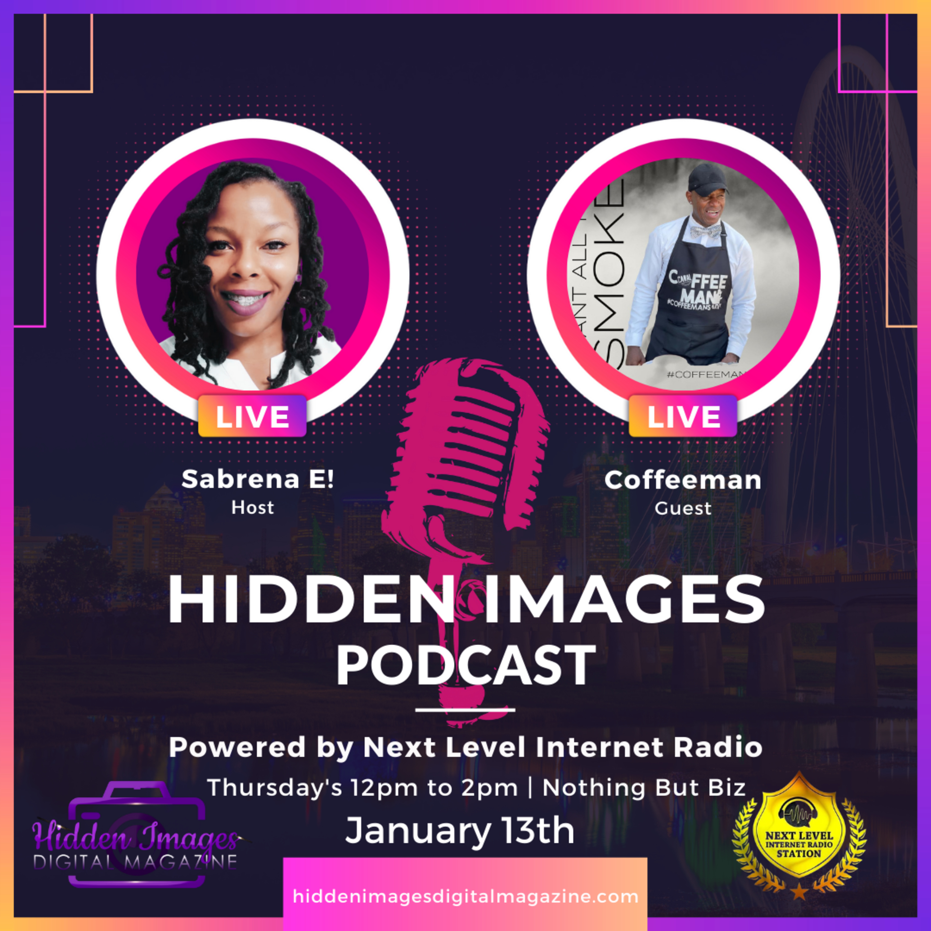 Hidden Images Podcast