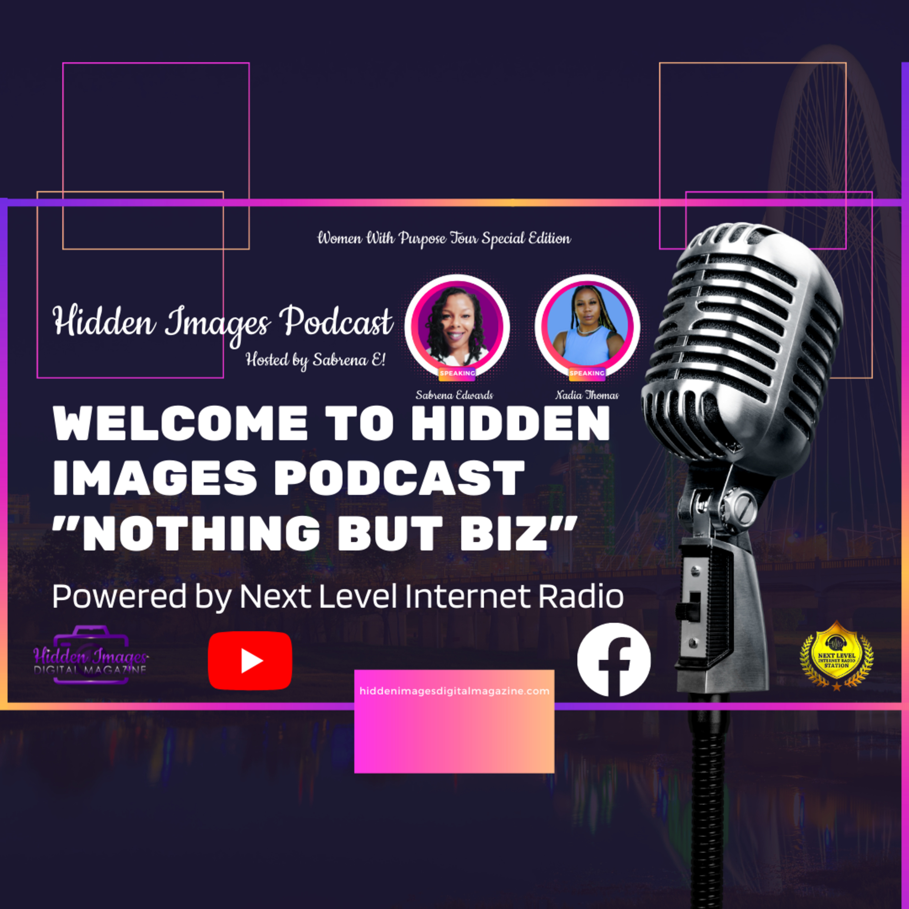 Hidden Images Podcast