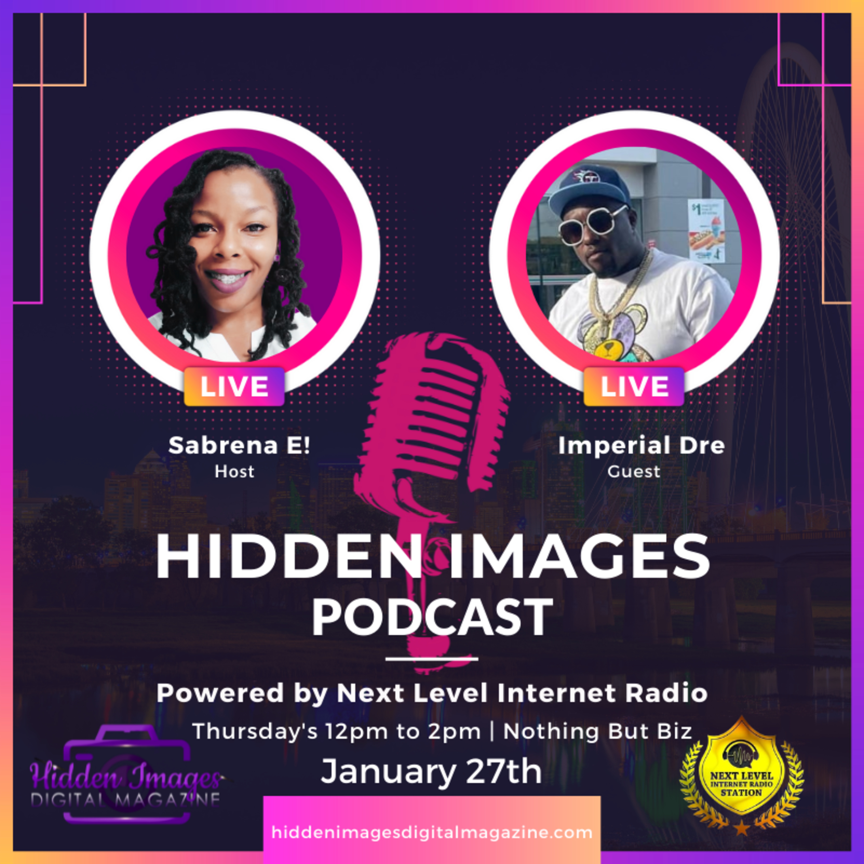 Hidden Images Podcast