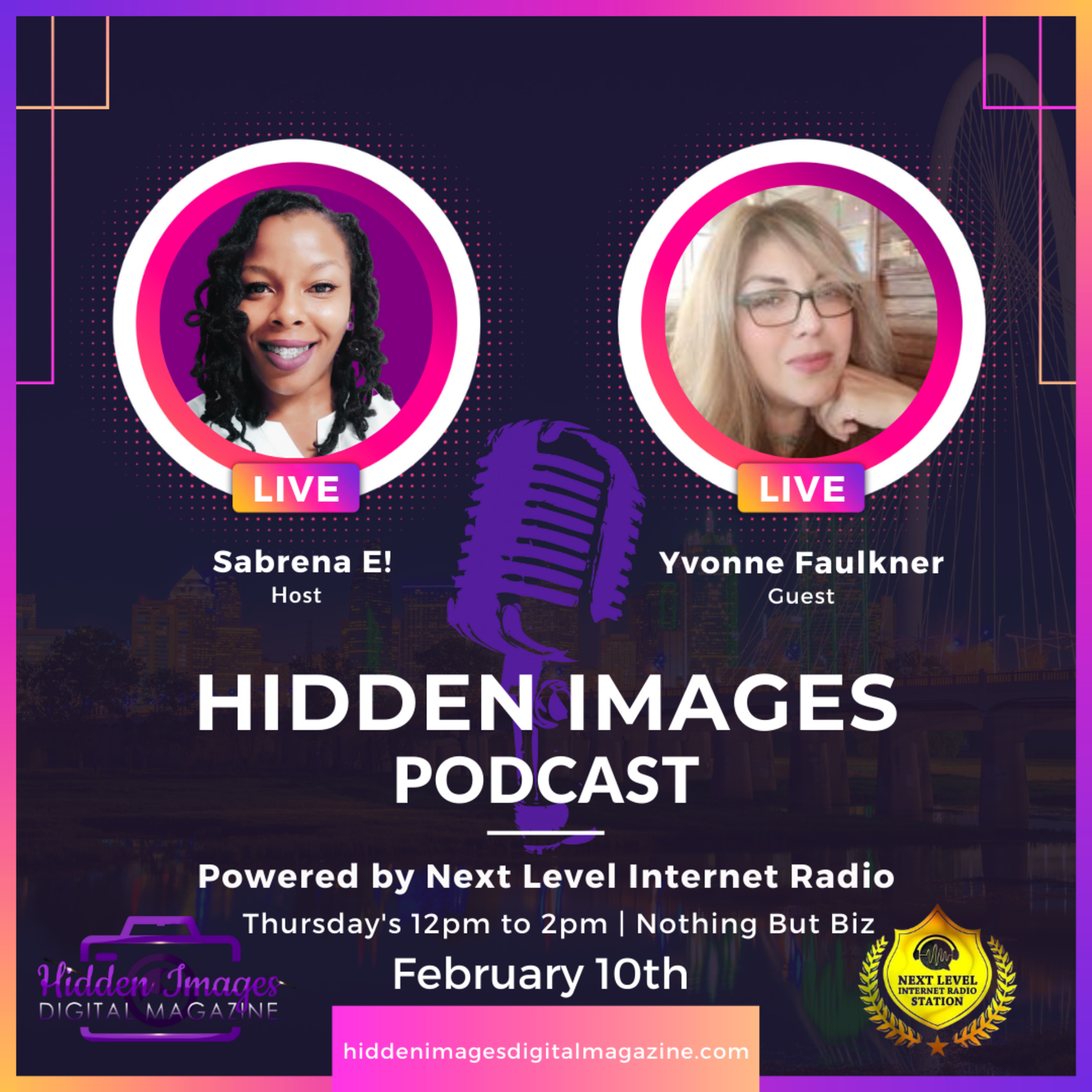 Hidden Images Podcast