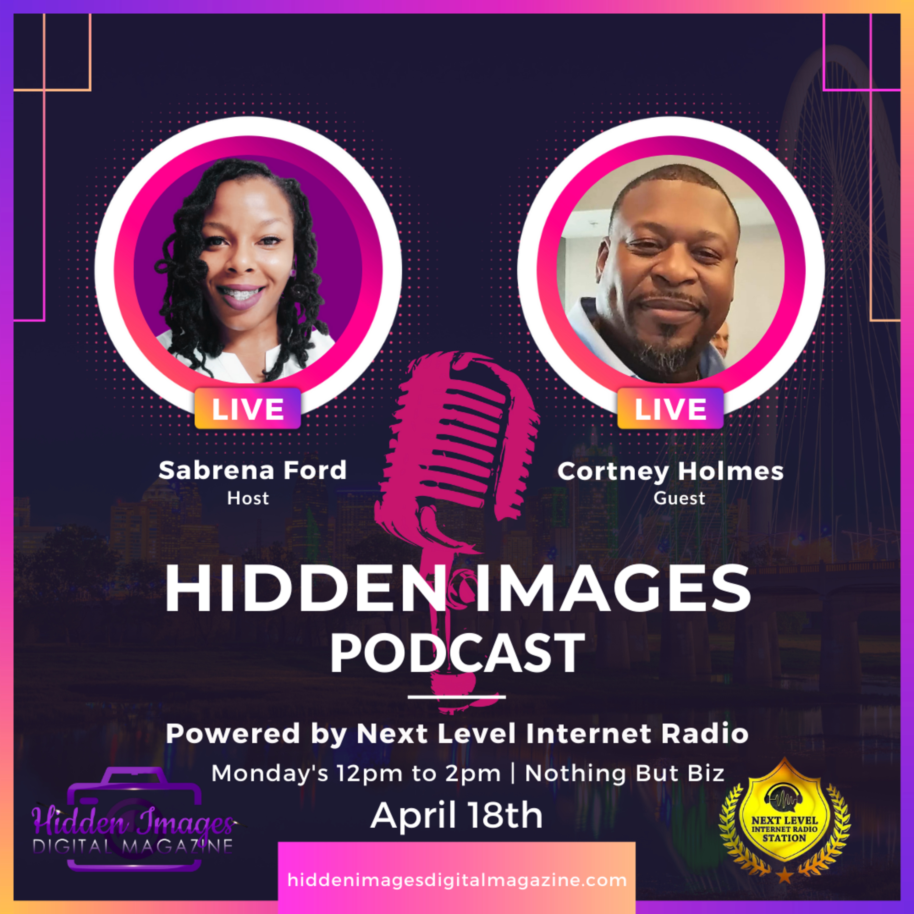 Hidden Images Podcast