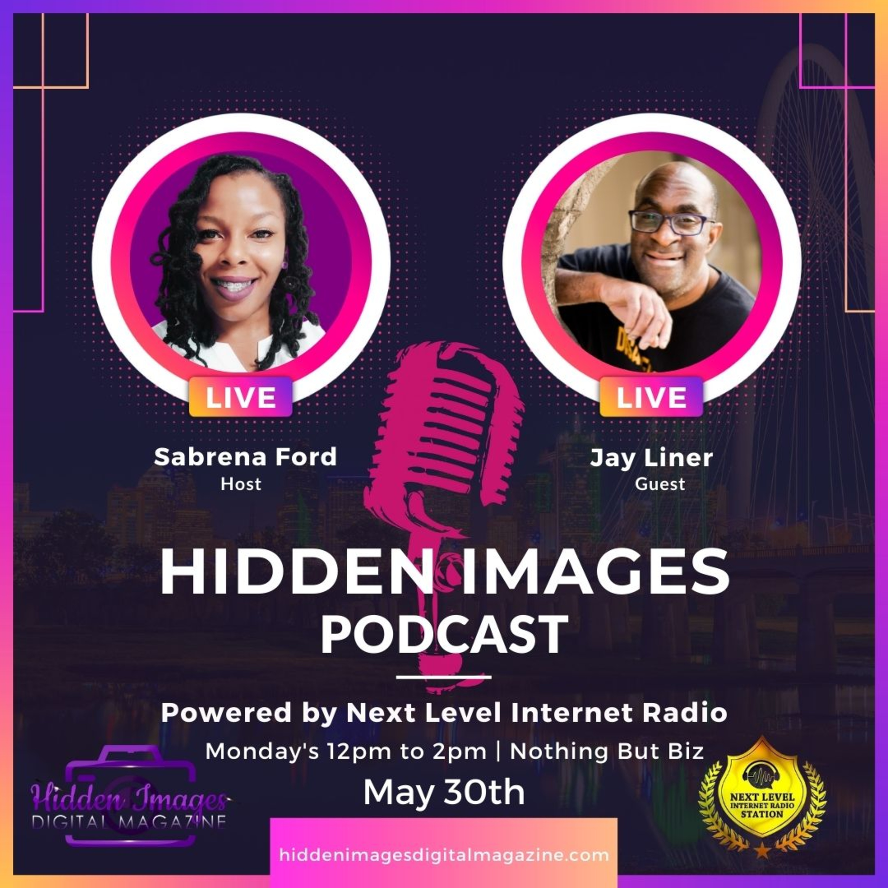 Hidden Images Podcast