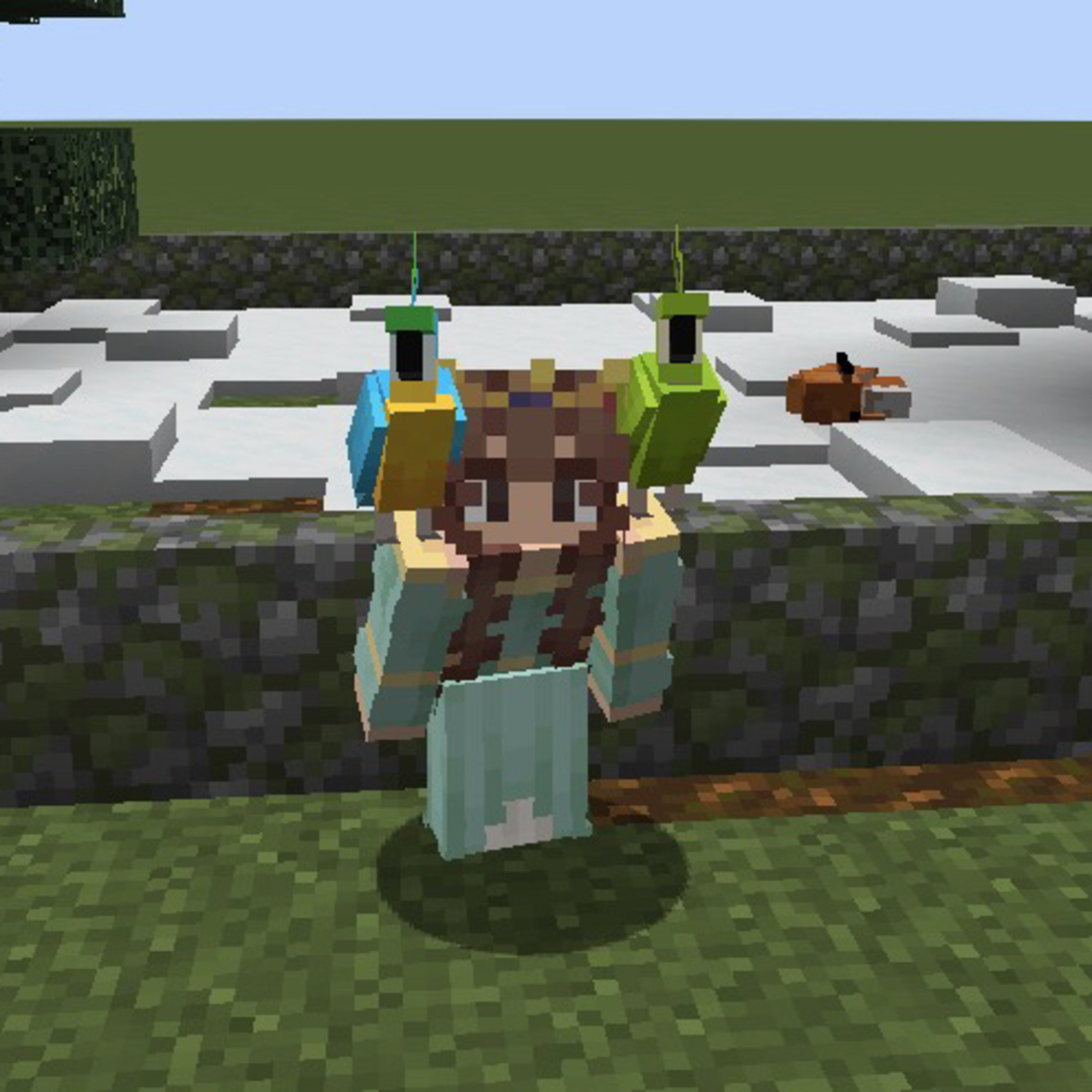 Minecraft mania