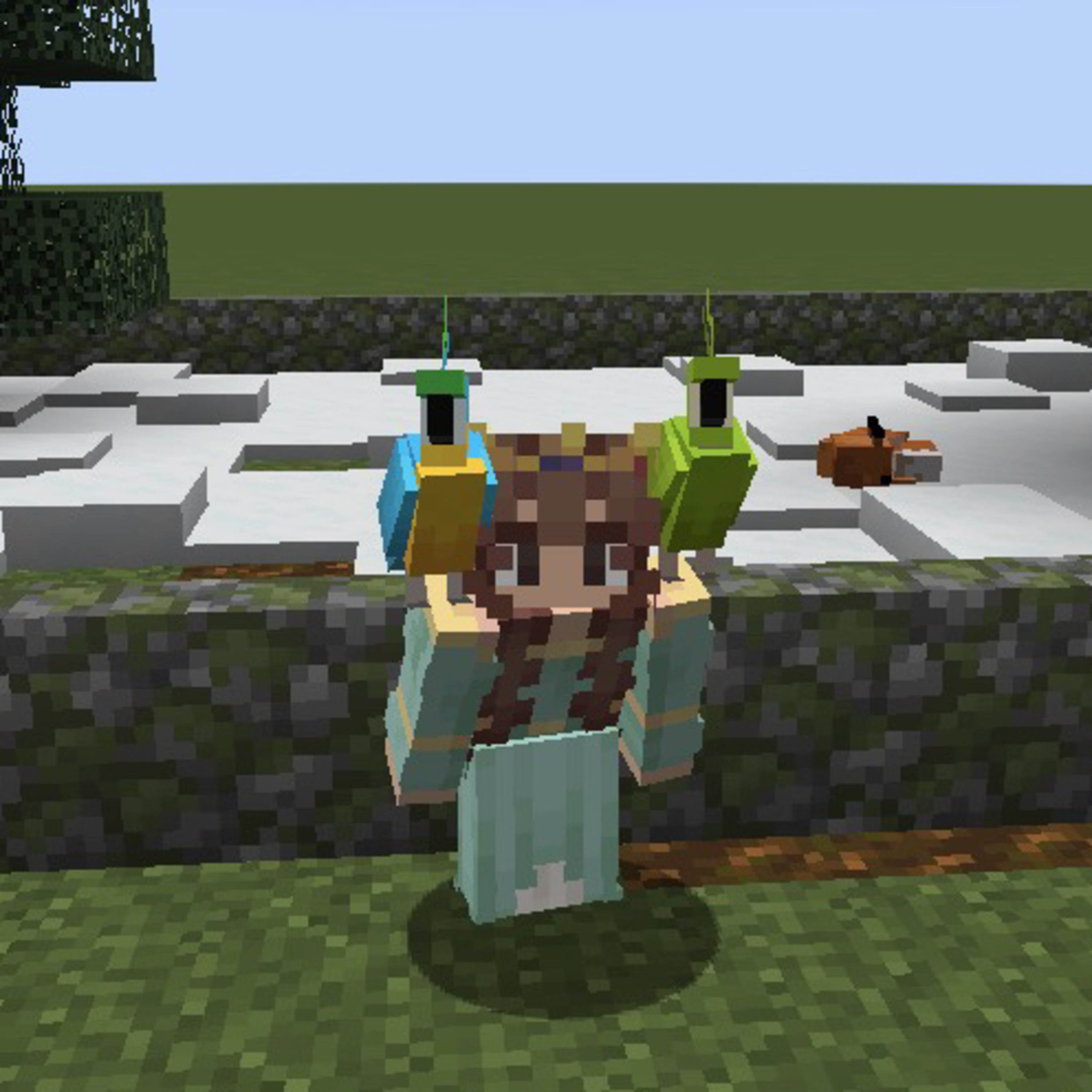 Minecraft mania