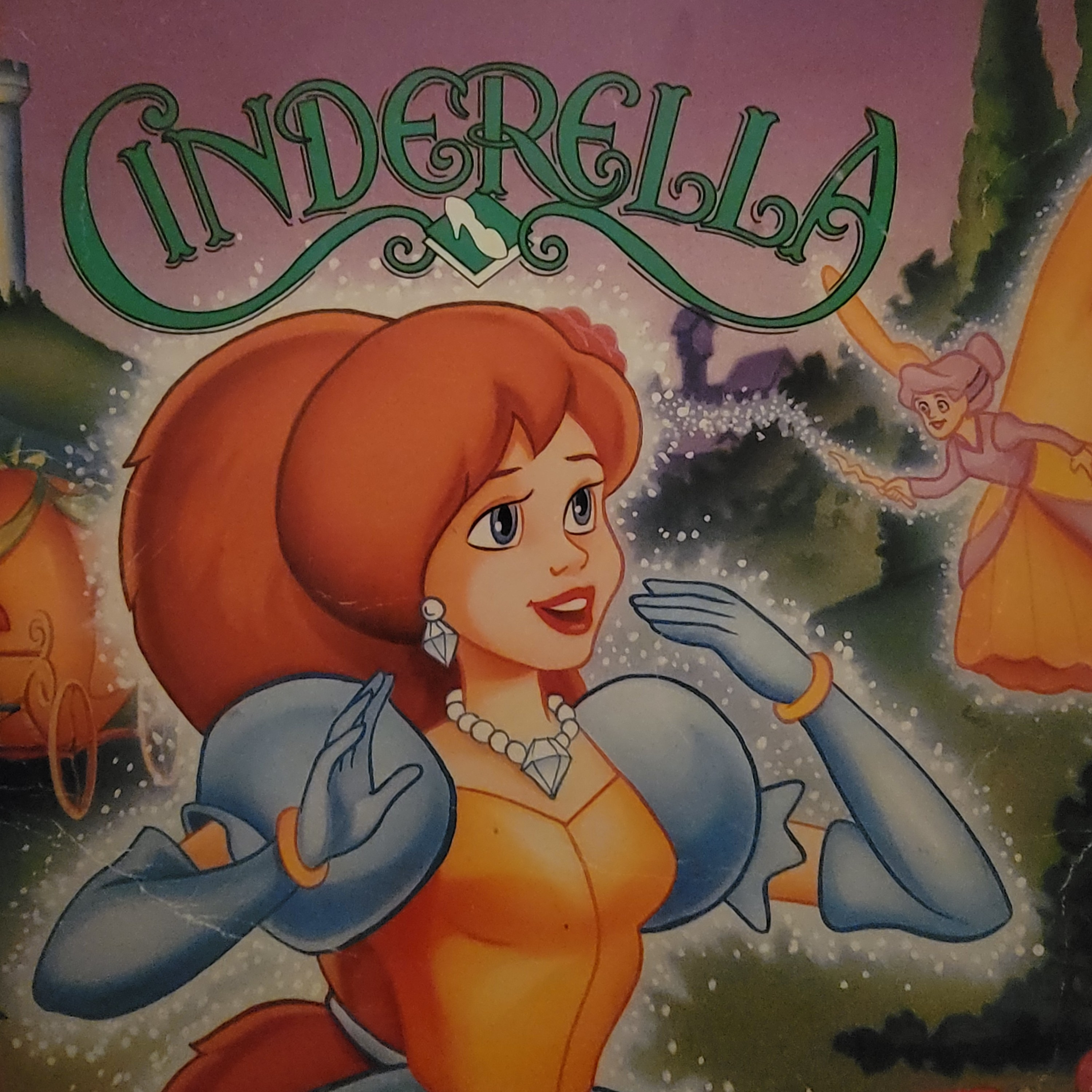 Cinderella  episode artwork
