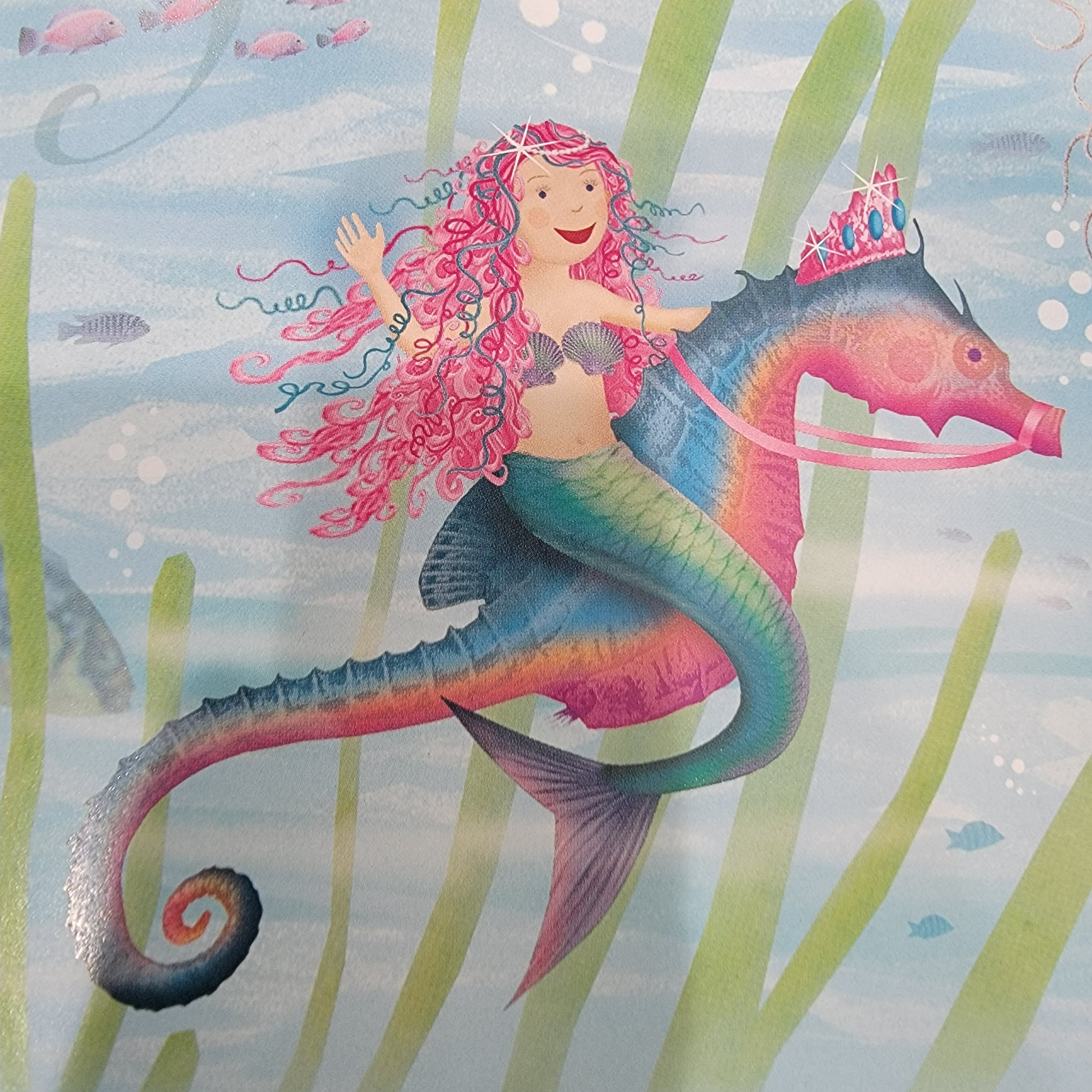 Aqualicious episode artwork