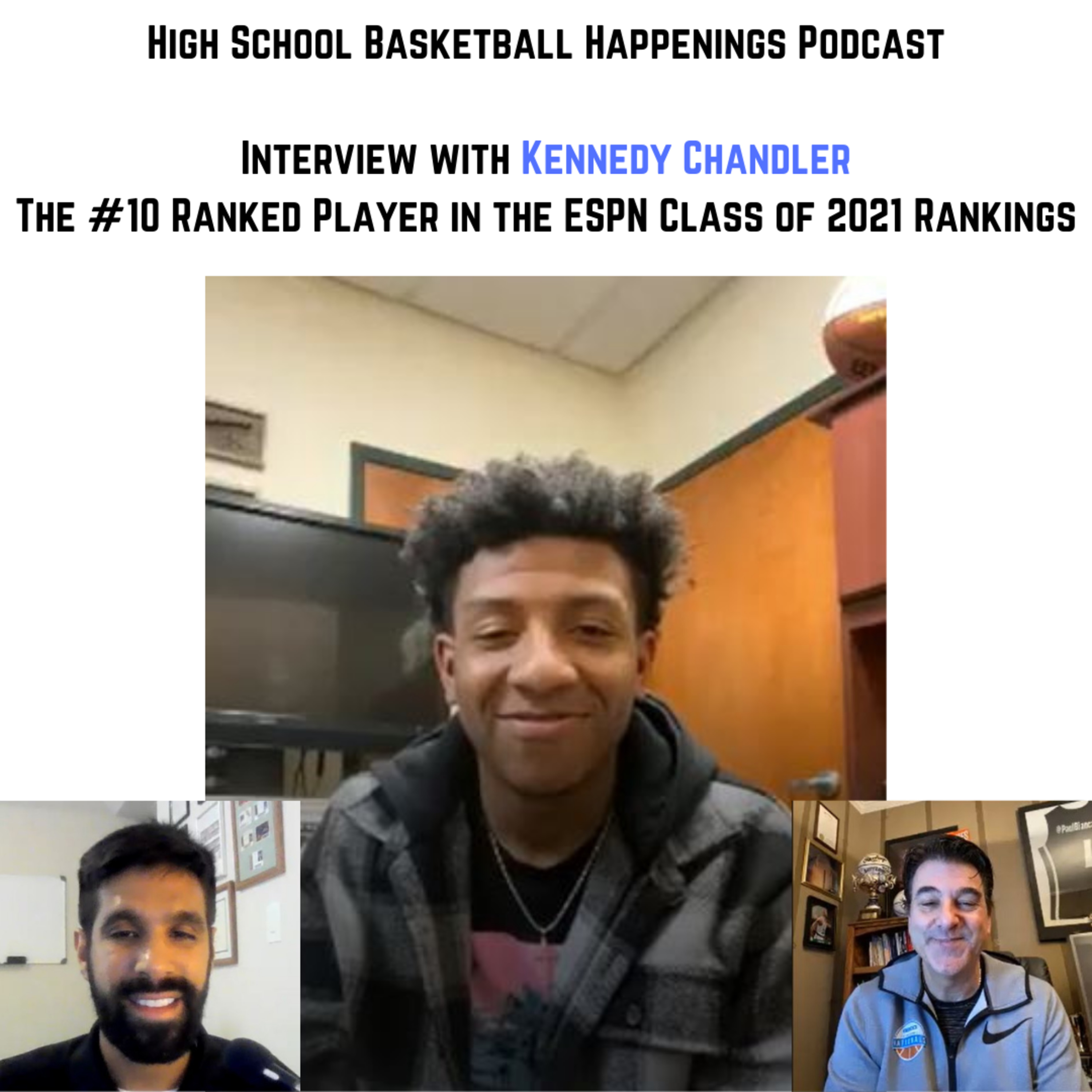 High School Basketball Happenings