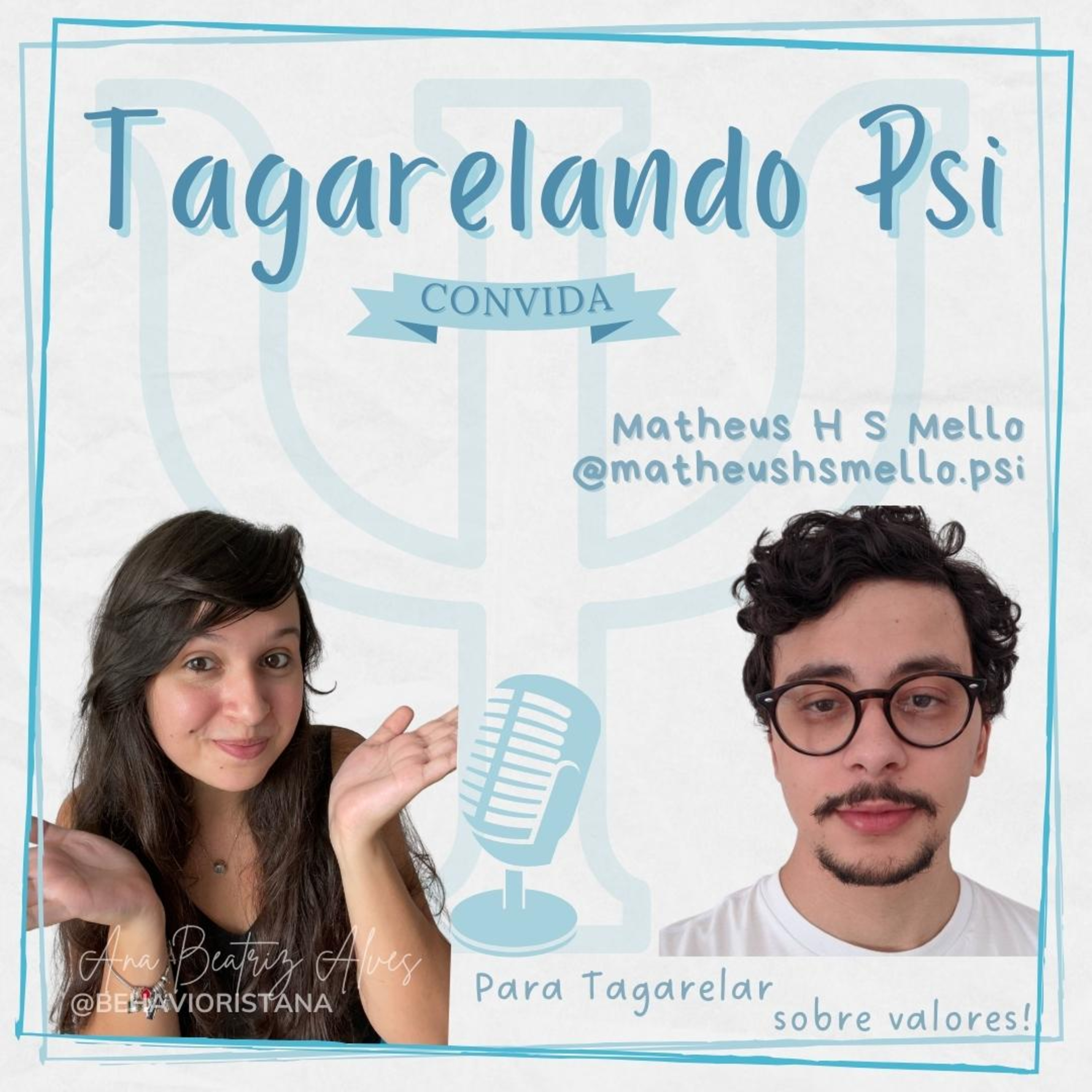 Tagarelando Psi
