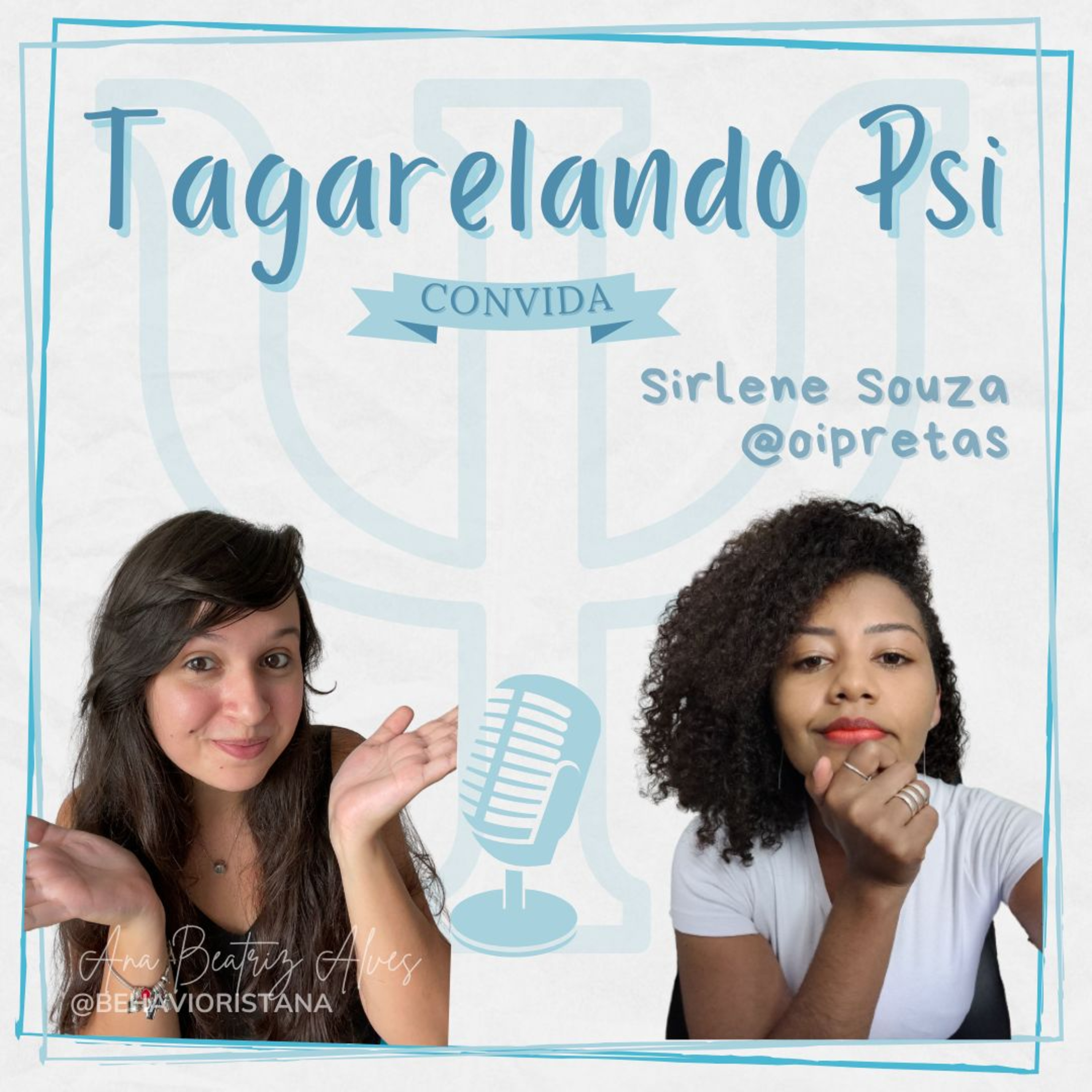 Tagarelando Psi