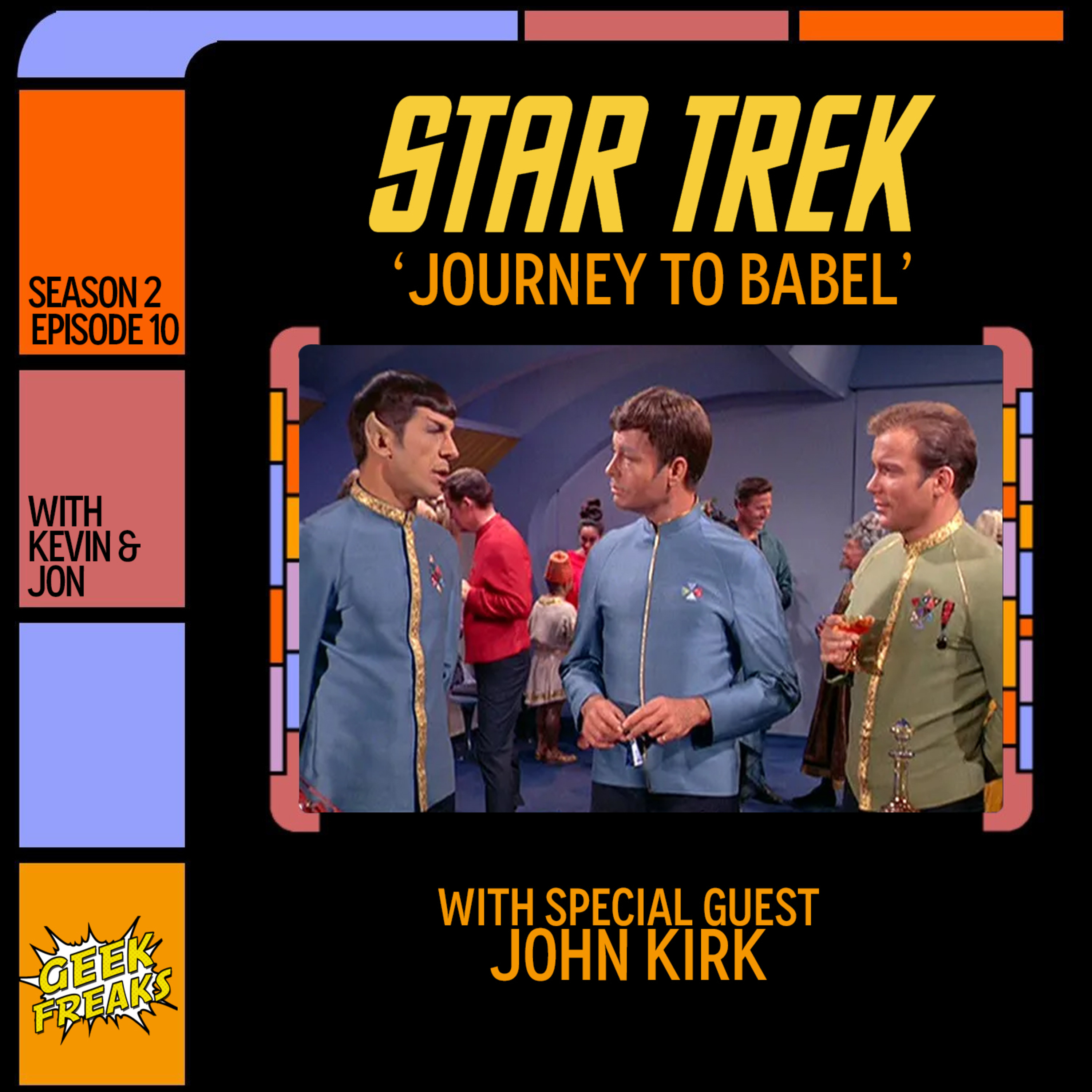 Trek Freaks