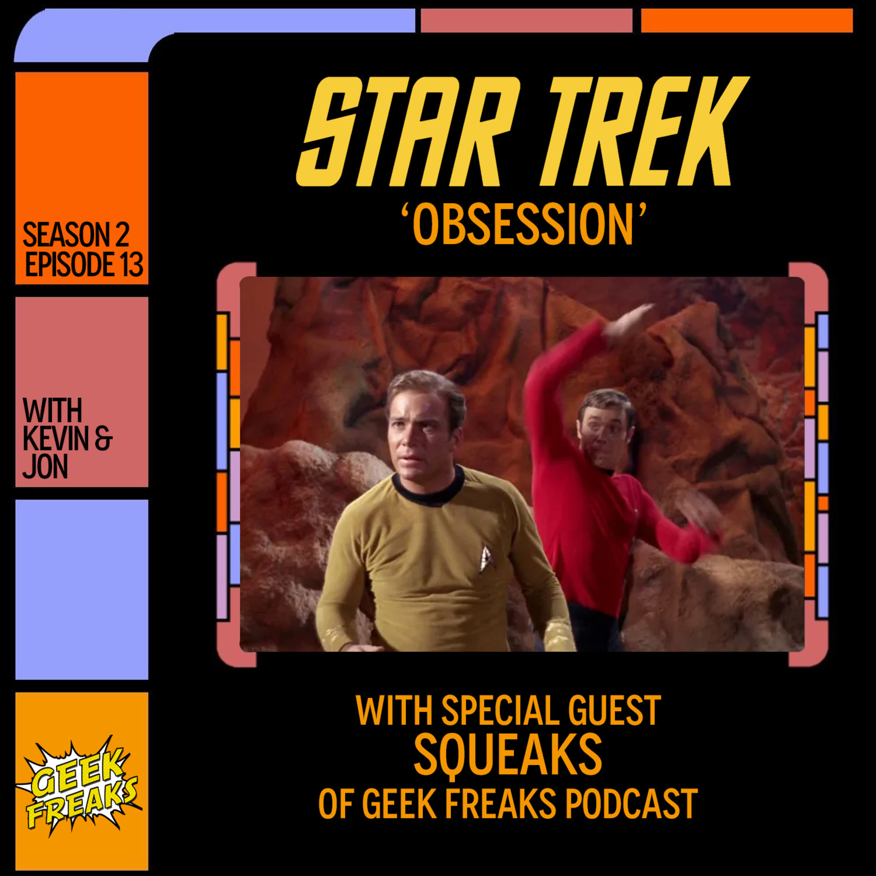 Obsession ToS S2E13 episode artwork