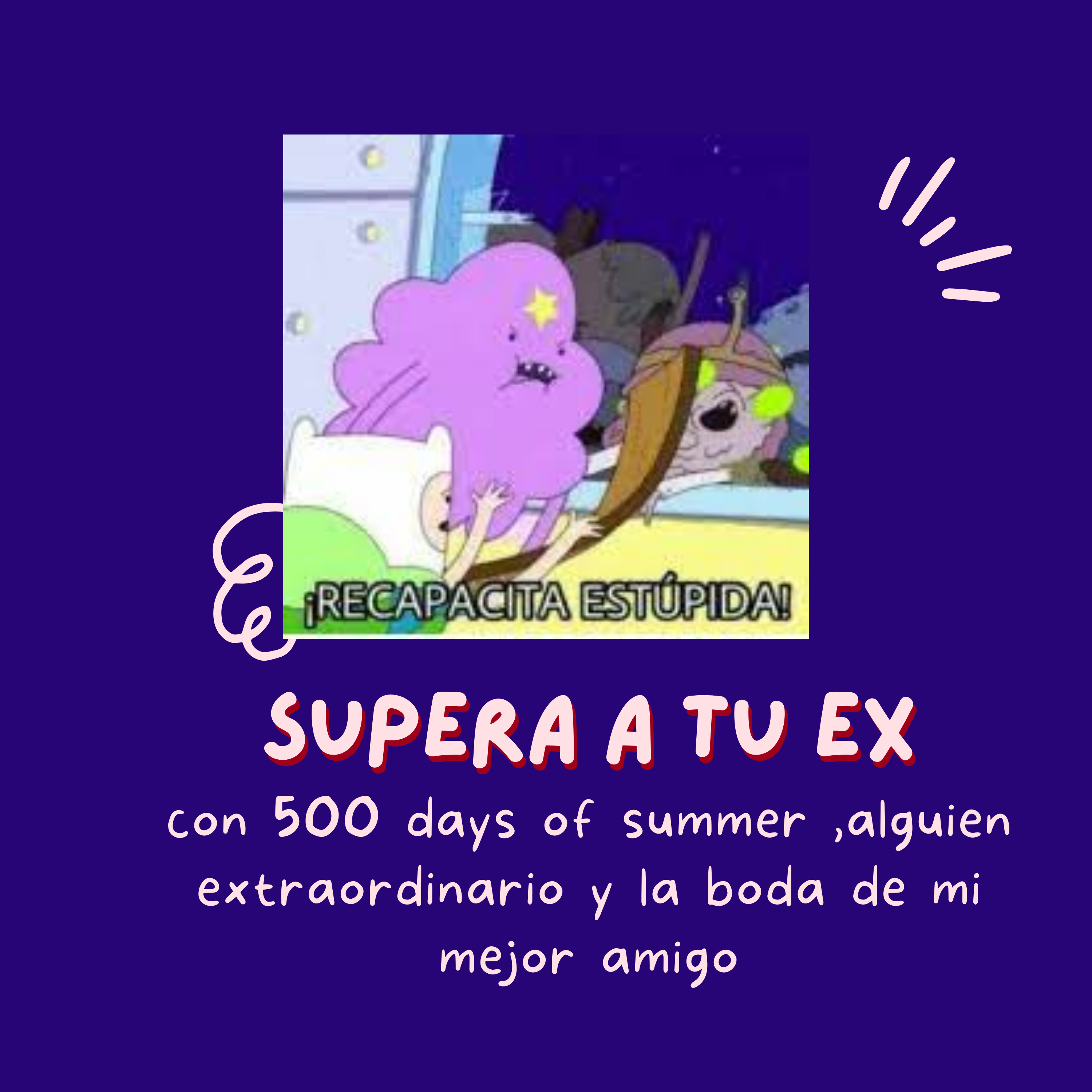 Como superar a tu ex  episode artwork