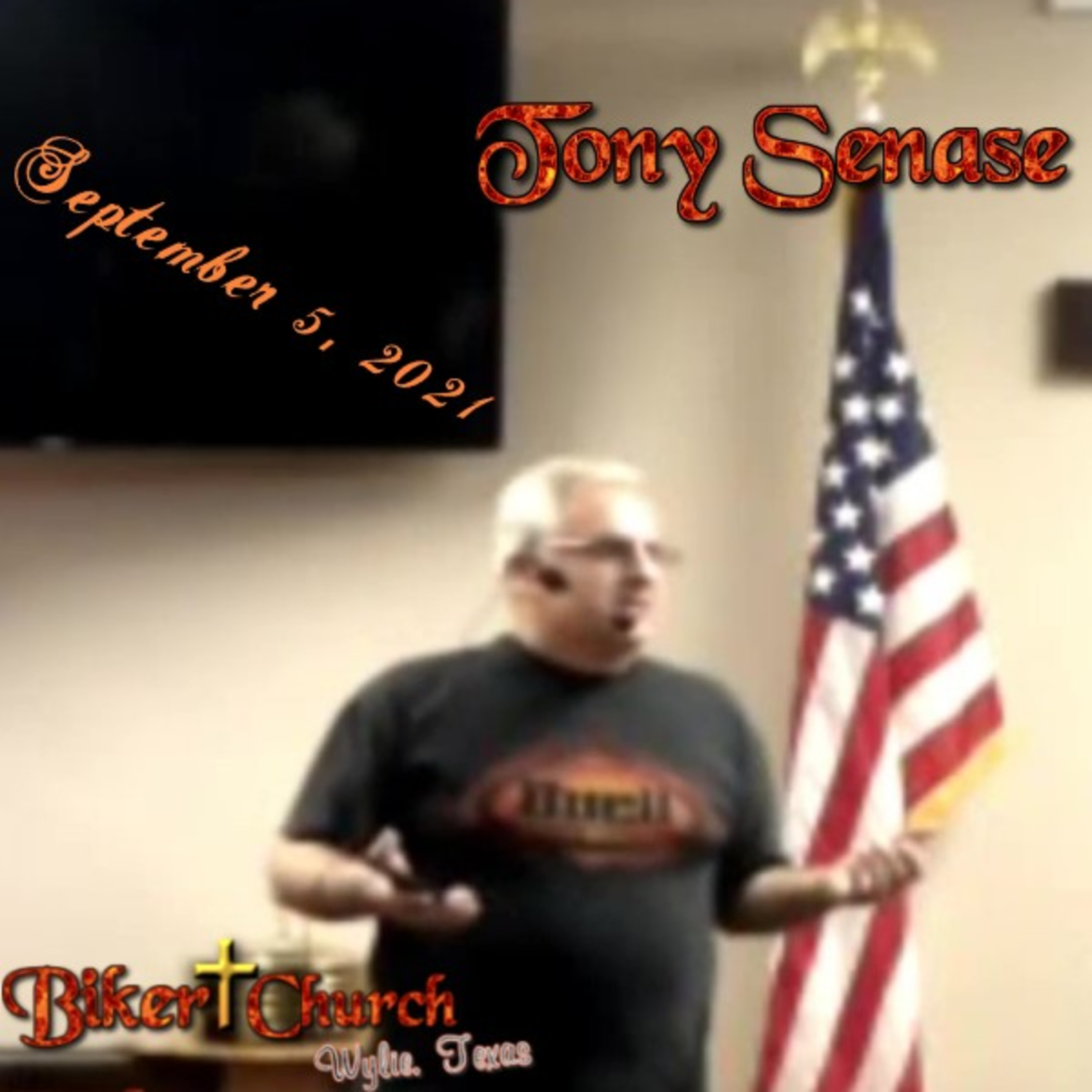 Sunday Morning Service 090521 episode artwork