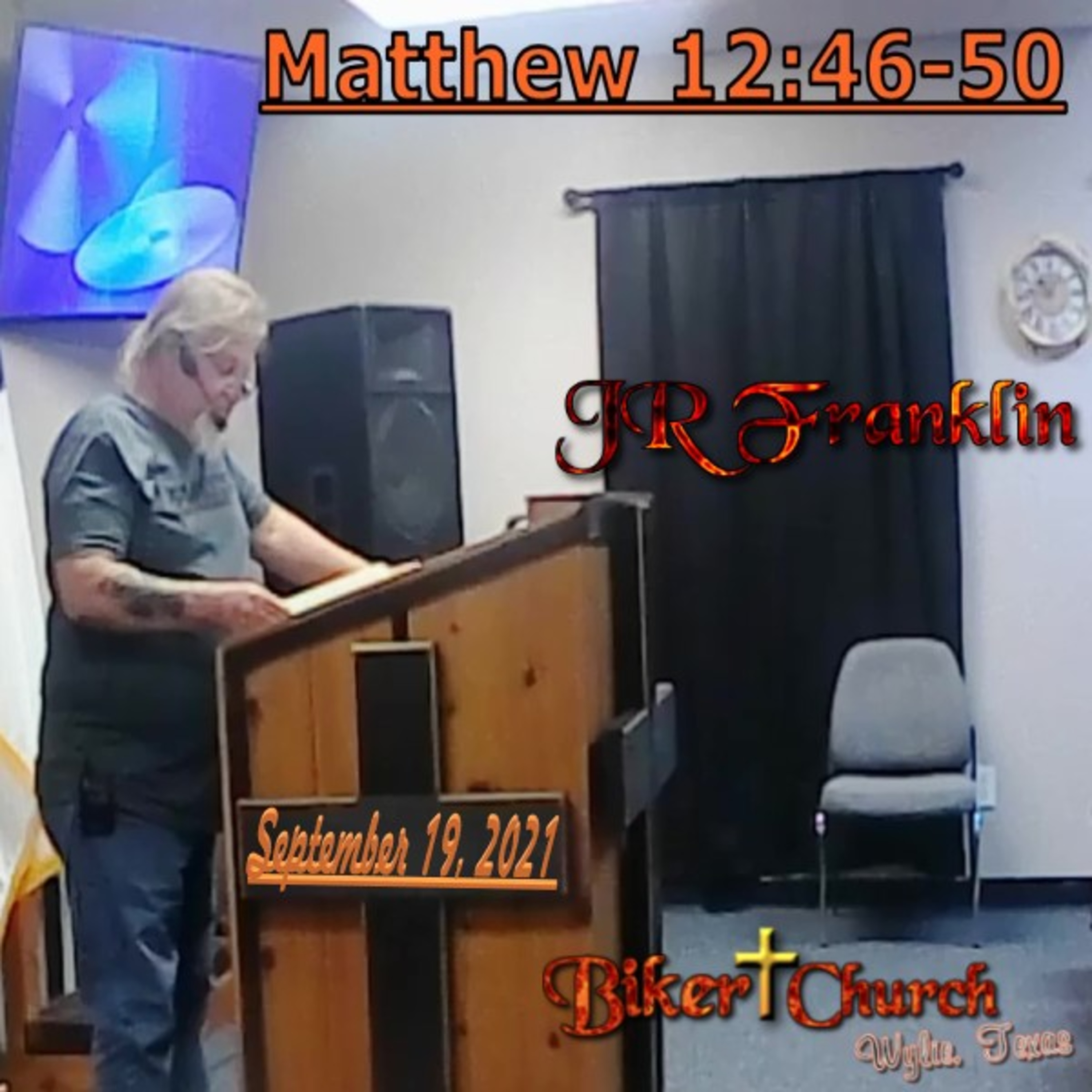 Sunday Morning Service 091921 episode artwork