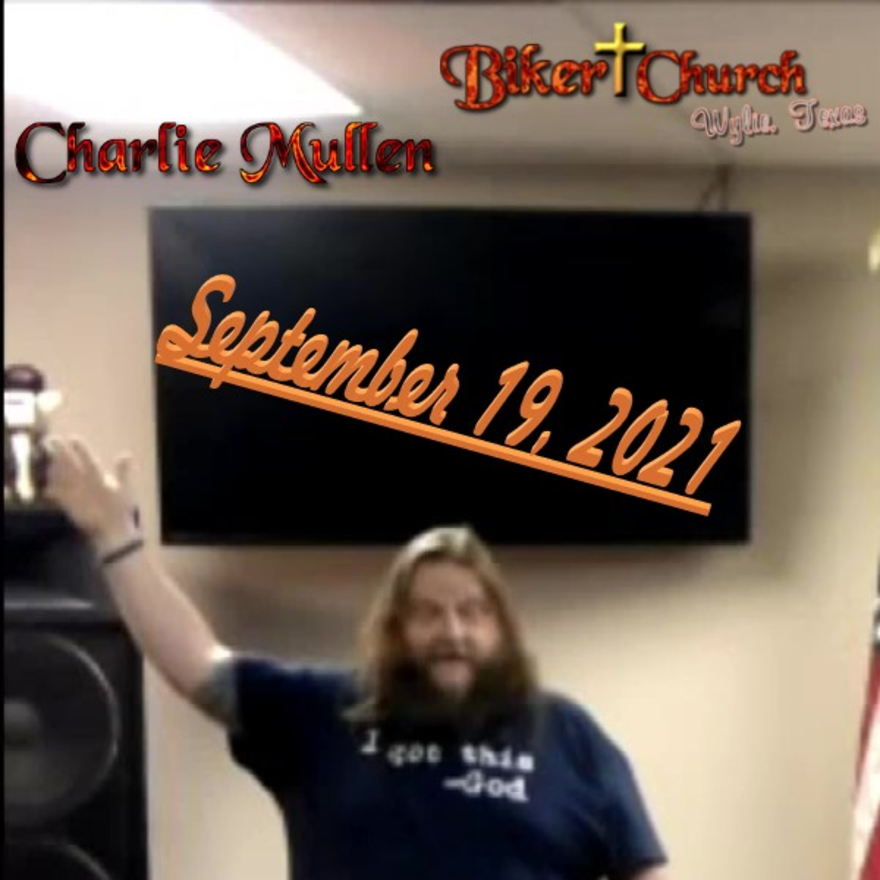 Sunday Evening Service 091921 episode artwork
