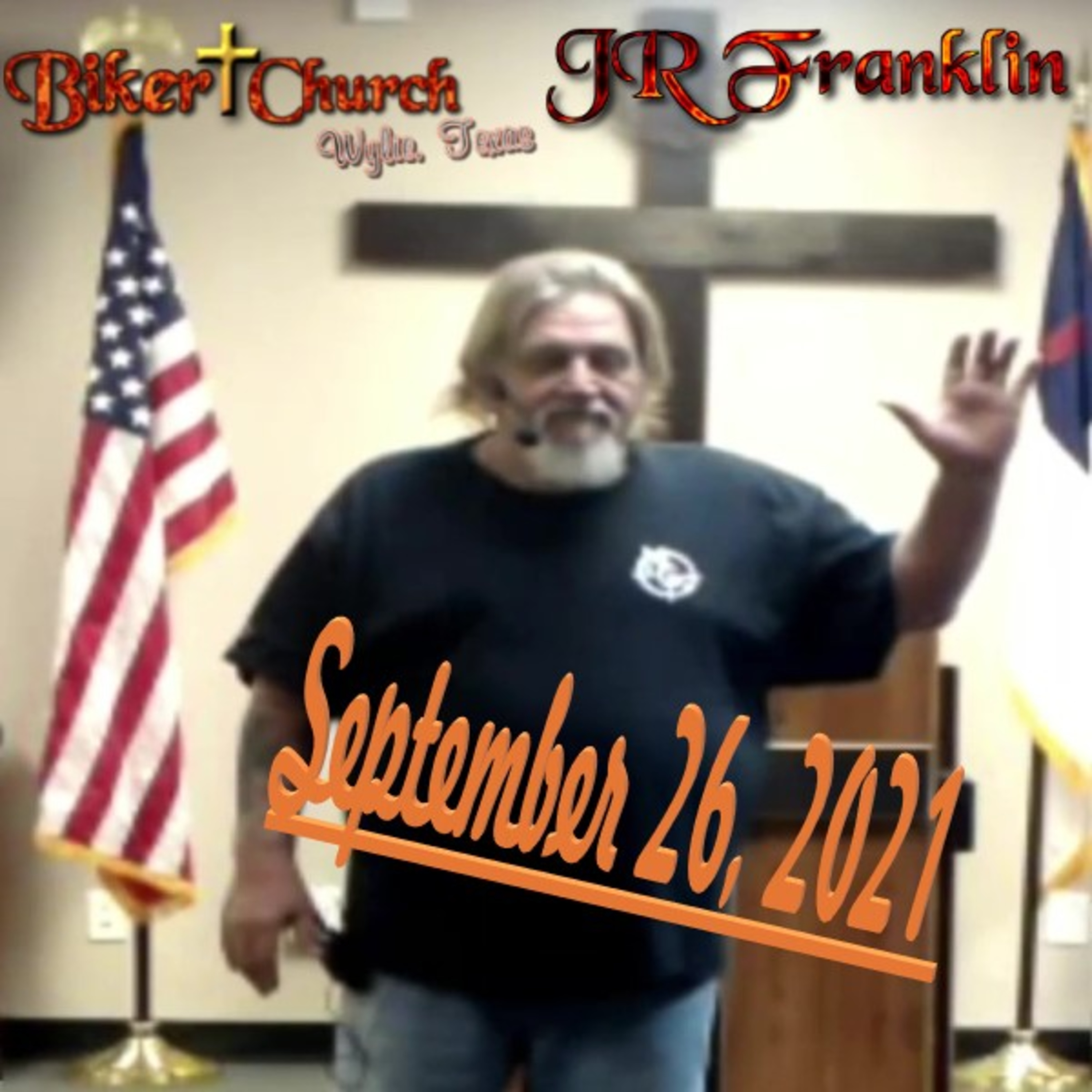 Sunday Morning Service 092621 episode artwork