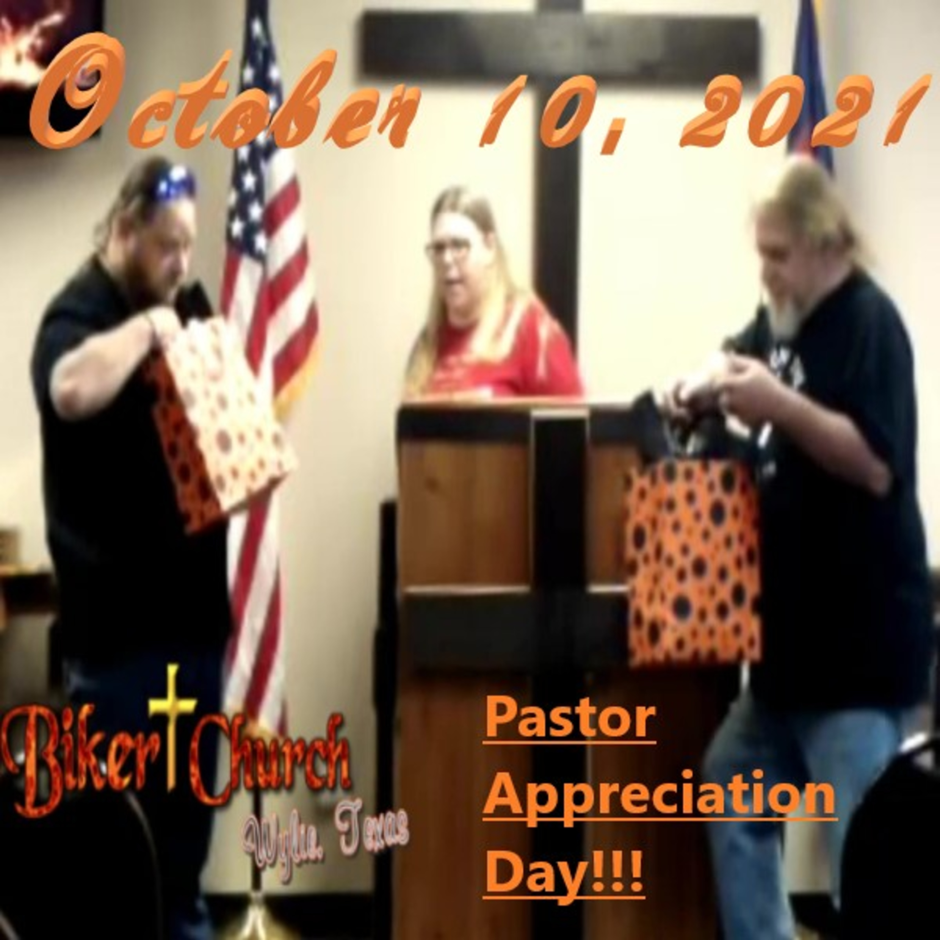 Sunday Morning Service 101021 episode artwork