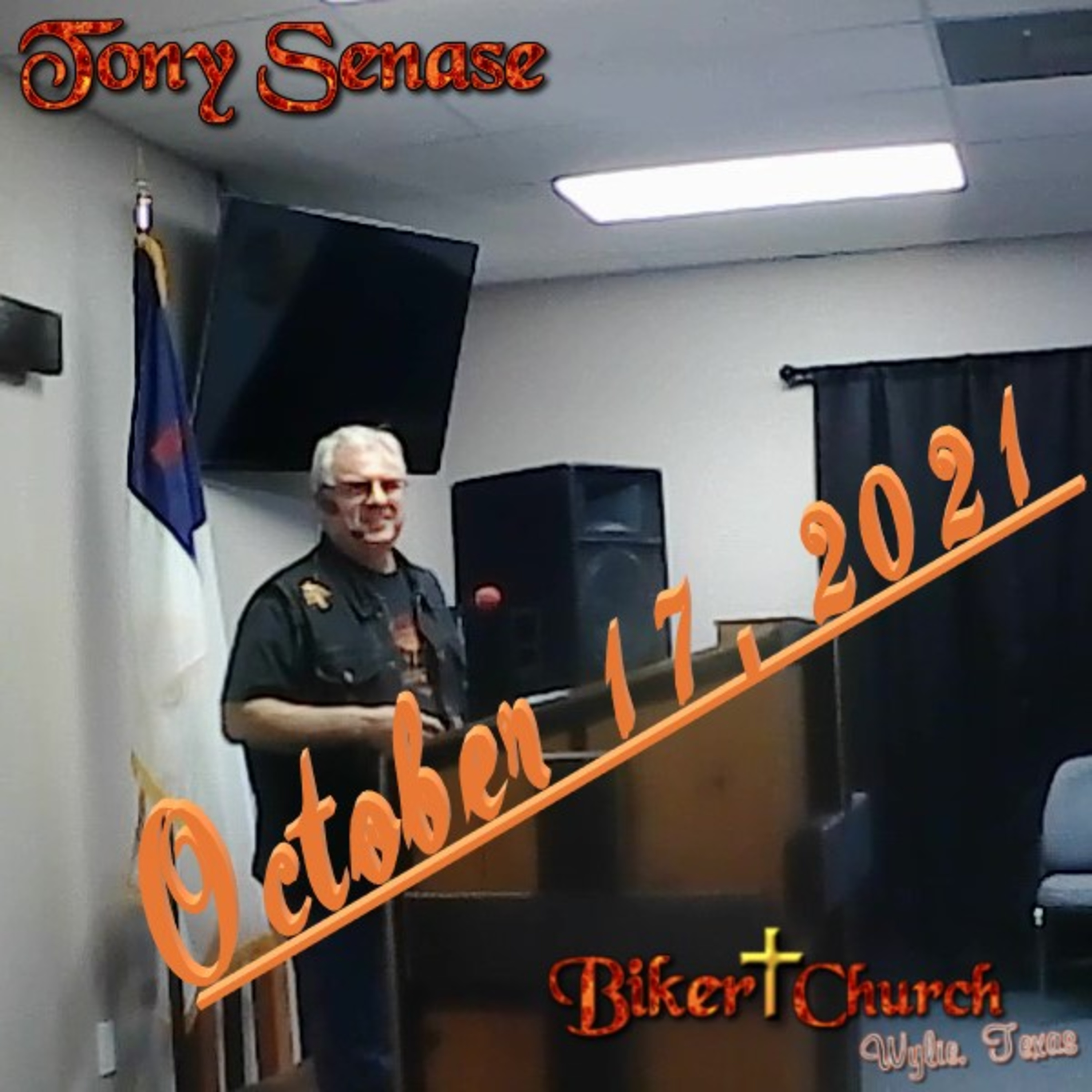 Sunday Morning Service 101721 episode artwork