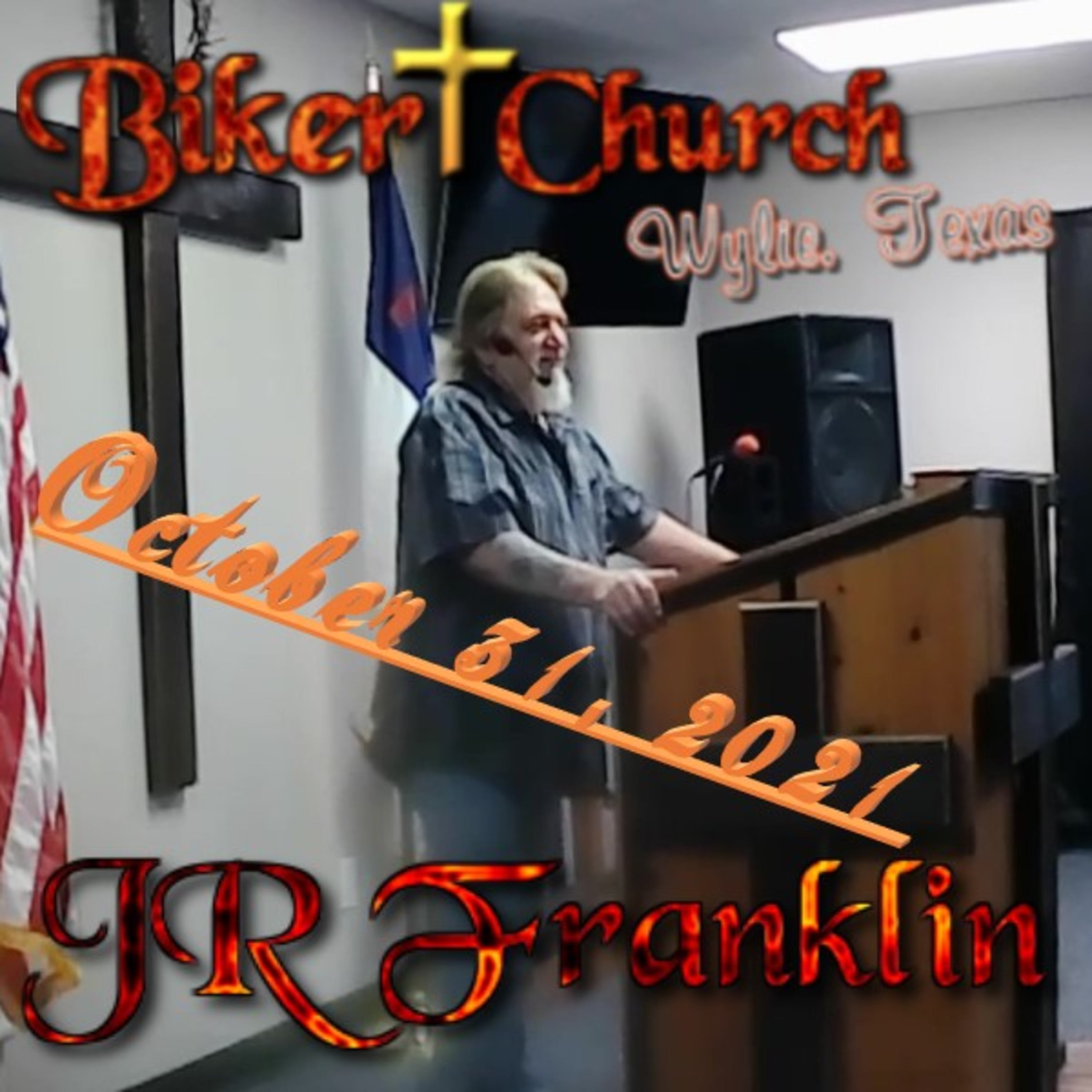Sunday Morning Service 103121 episode artwork