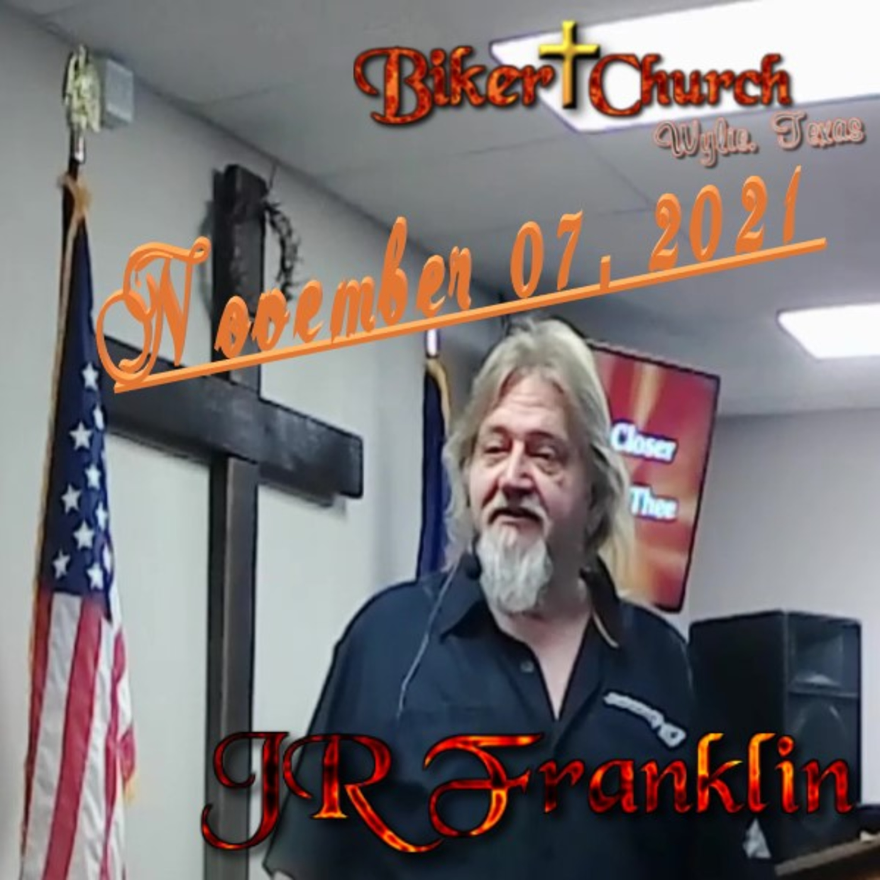 Sunday Morning Service 110721 episode artwork