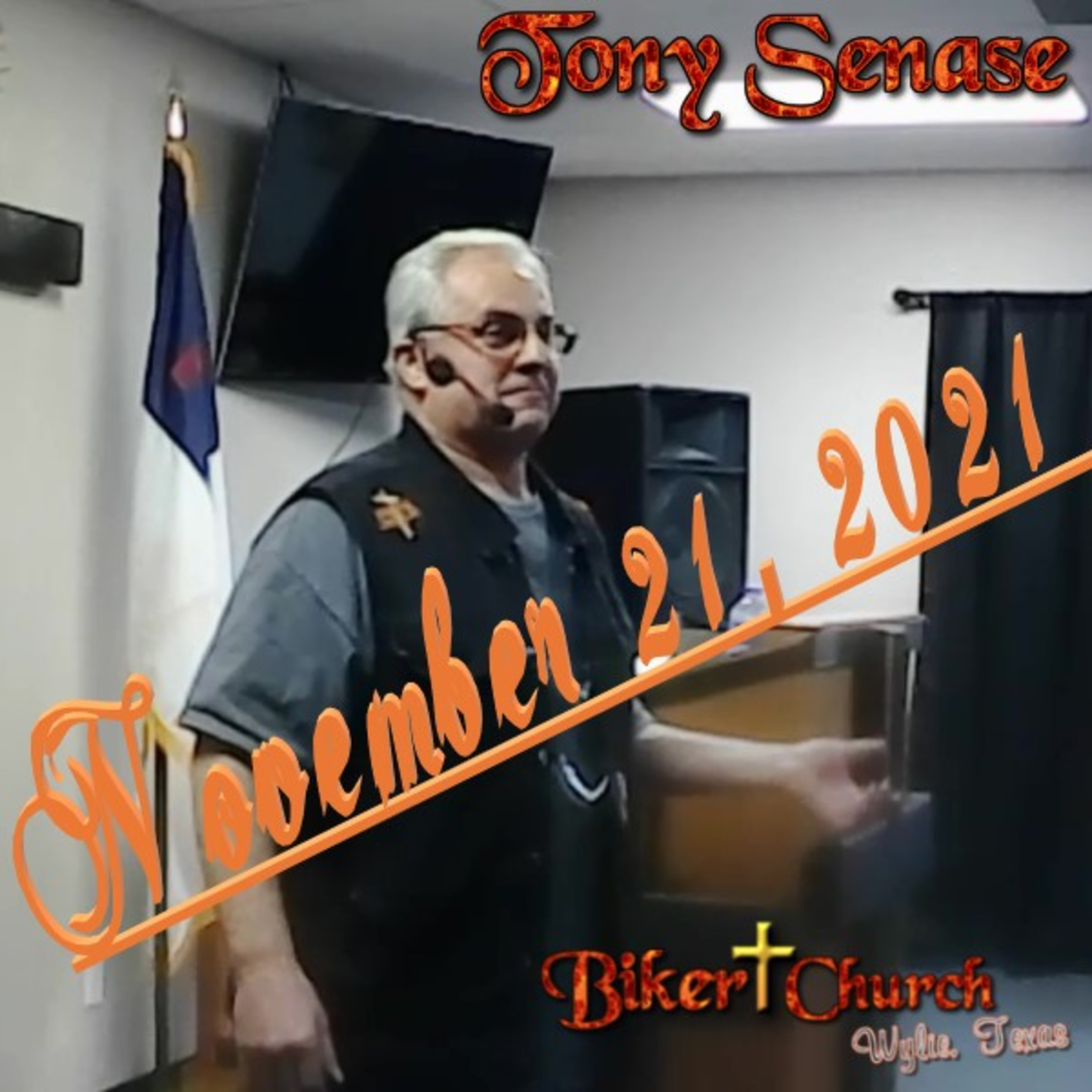 Sunday Morning Service 112121 episode artwork