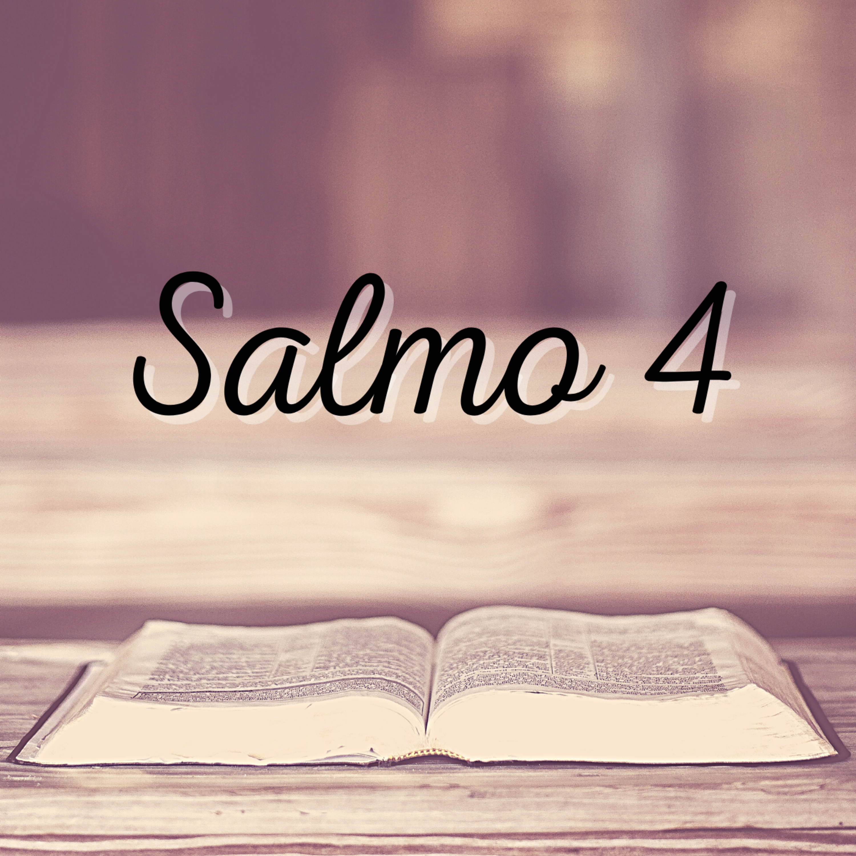 SALMO 4 COMENTADO VERSO A VERSO episode artwork