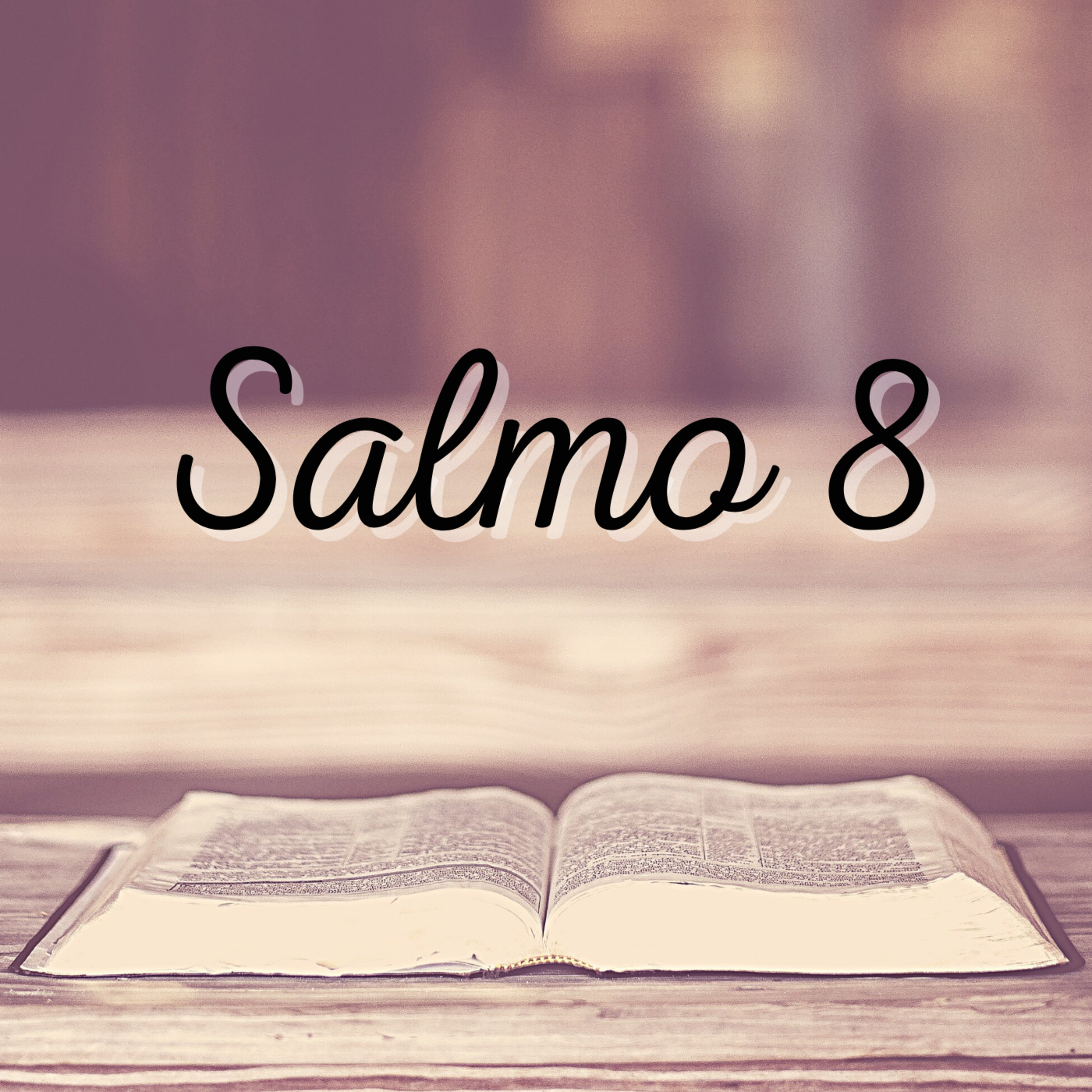 SALMO 8 COMENTADO VERSO A VERSO episode artwork
