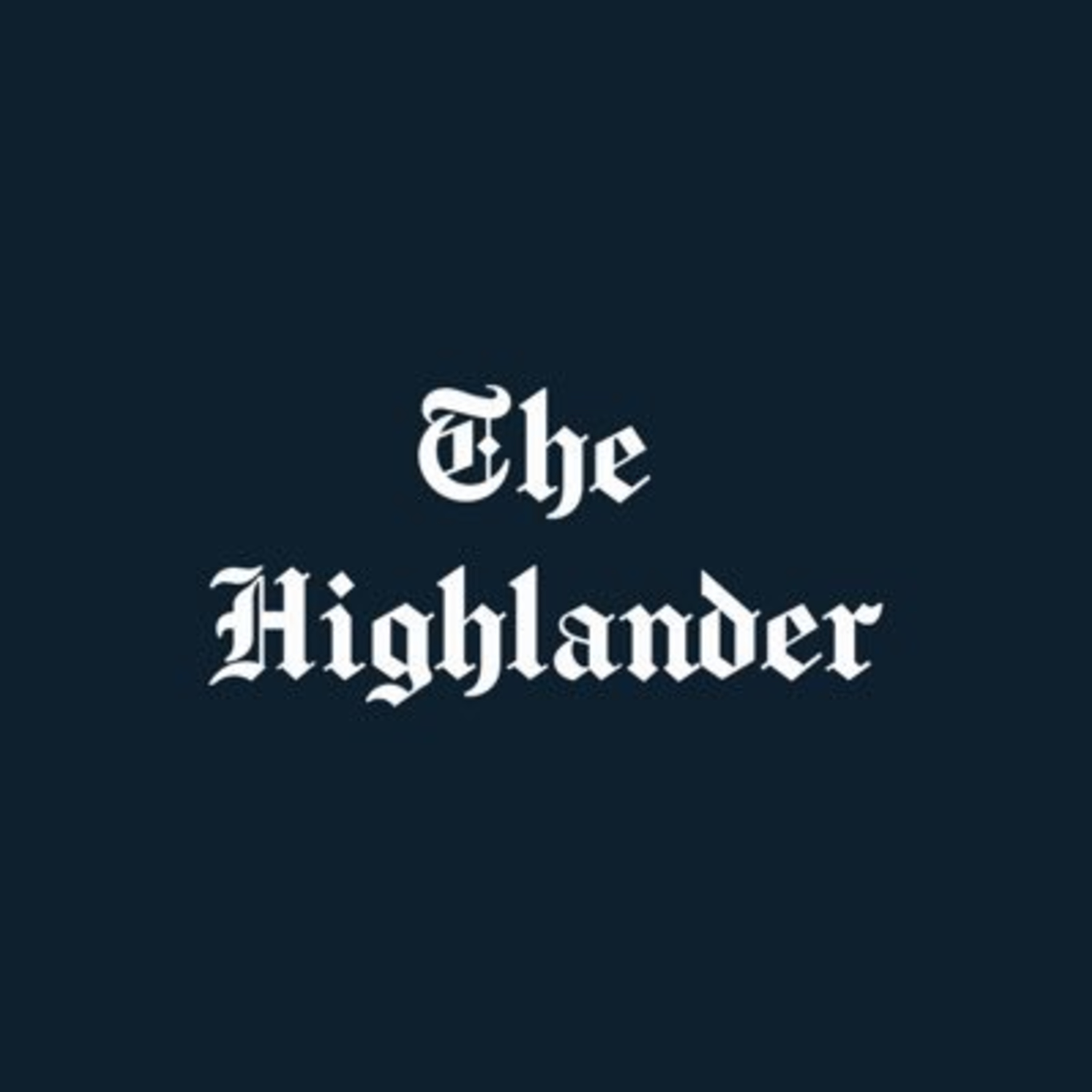 UCR Highlander Newsroom