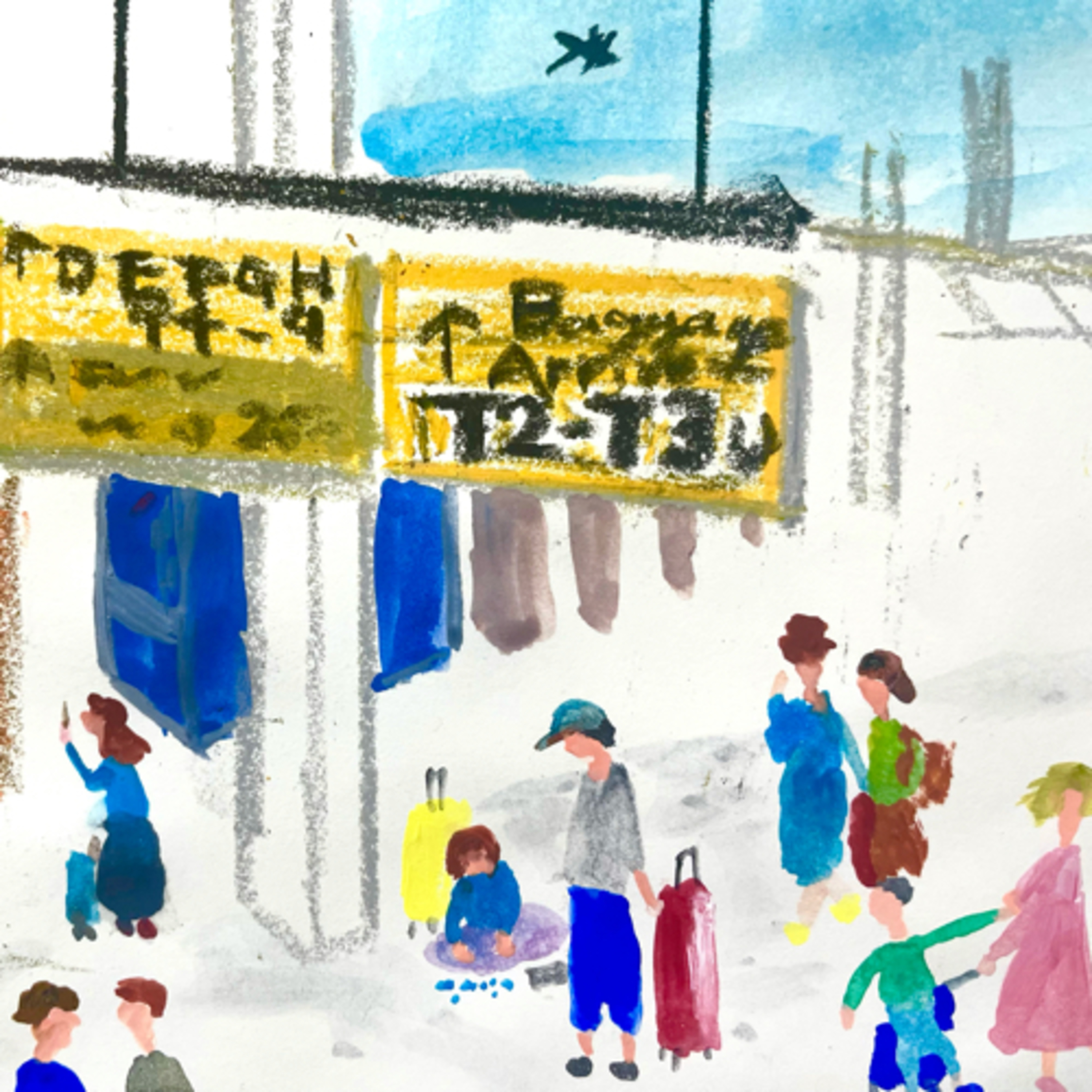 空港 episode artwork